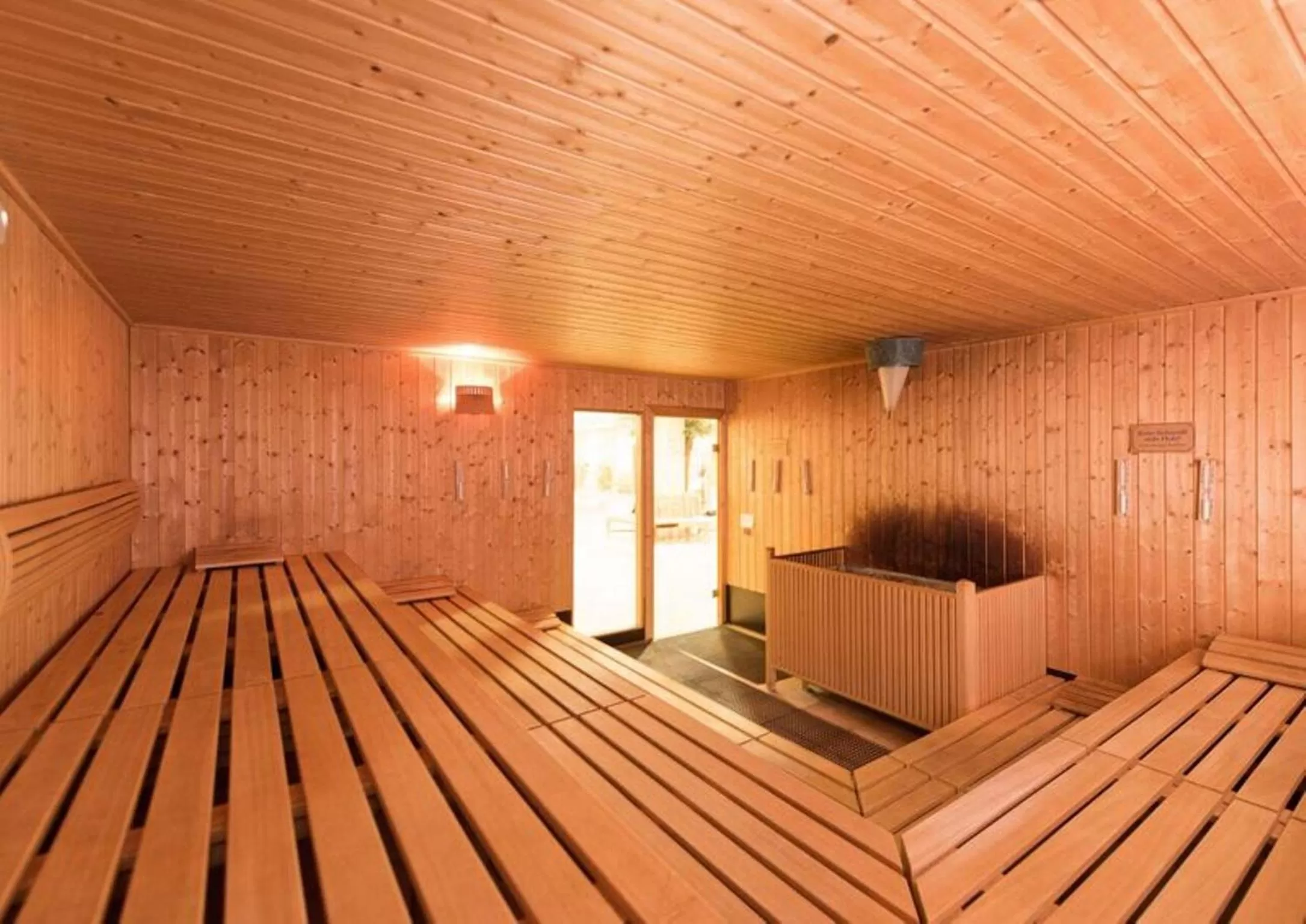 Sauna in Maifeld Sport- und Tagungshotel