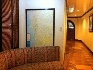 Area and facilities in Camelot Hotel