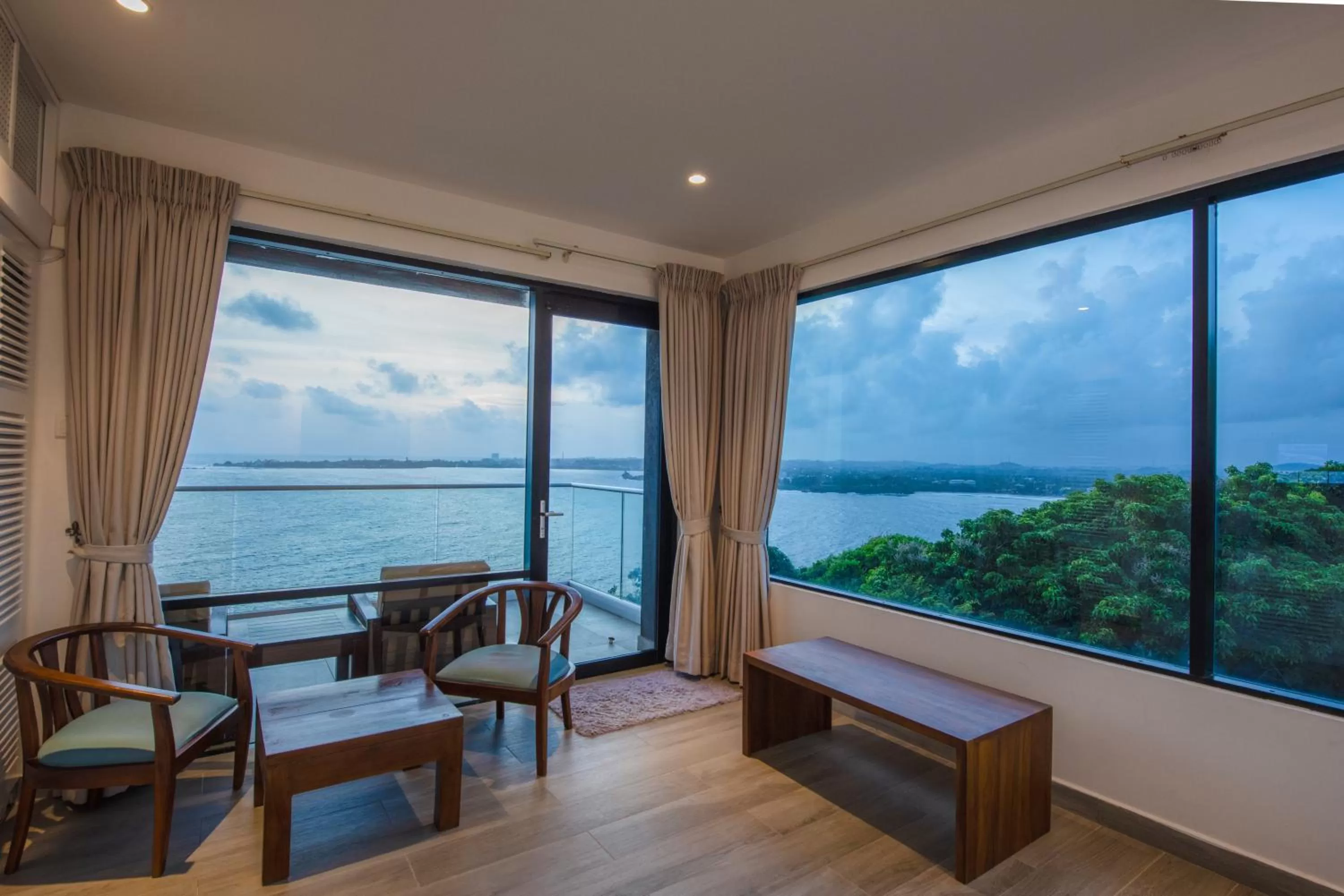 View (from property/room) in Agnus Unawatuna