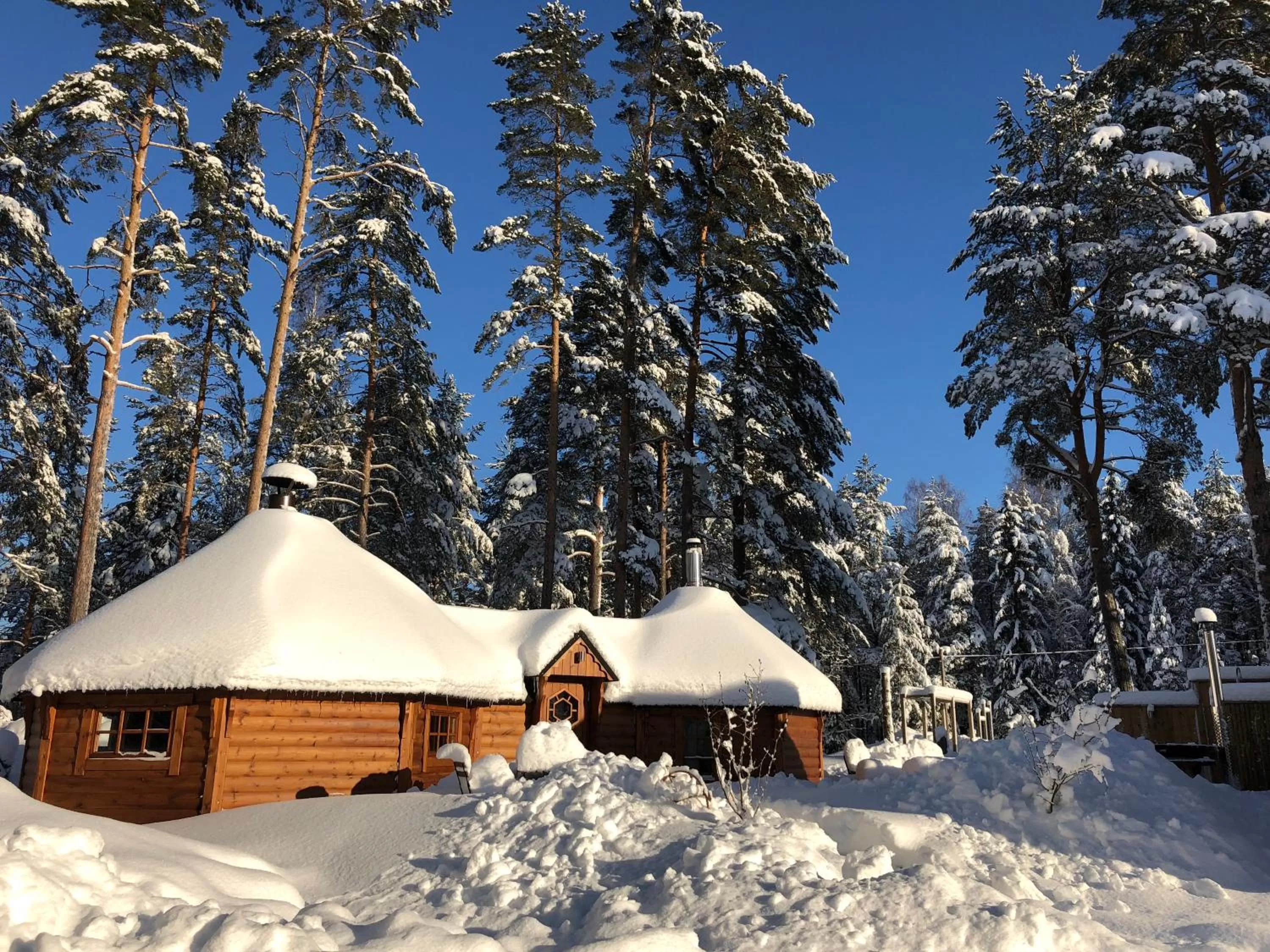 Spa and wellness centre/facilities in Hedenstugan B&B Hotel