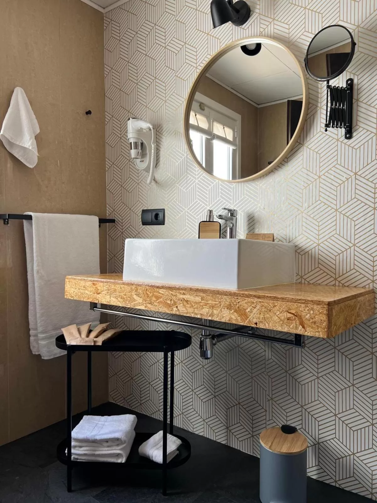 Bathroom in Hotel San Miguel Menorca