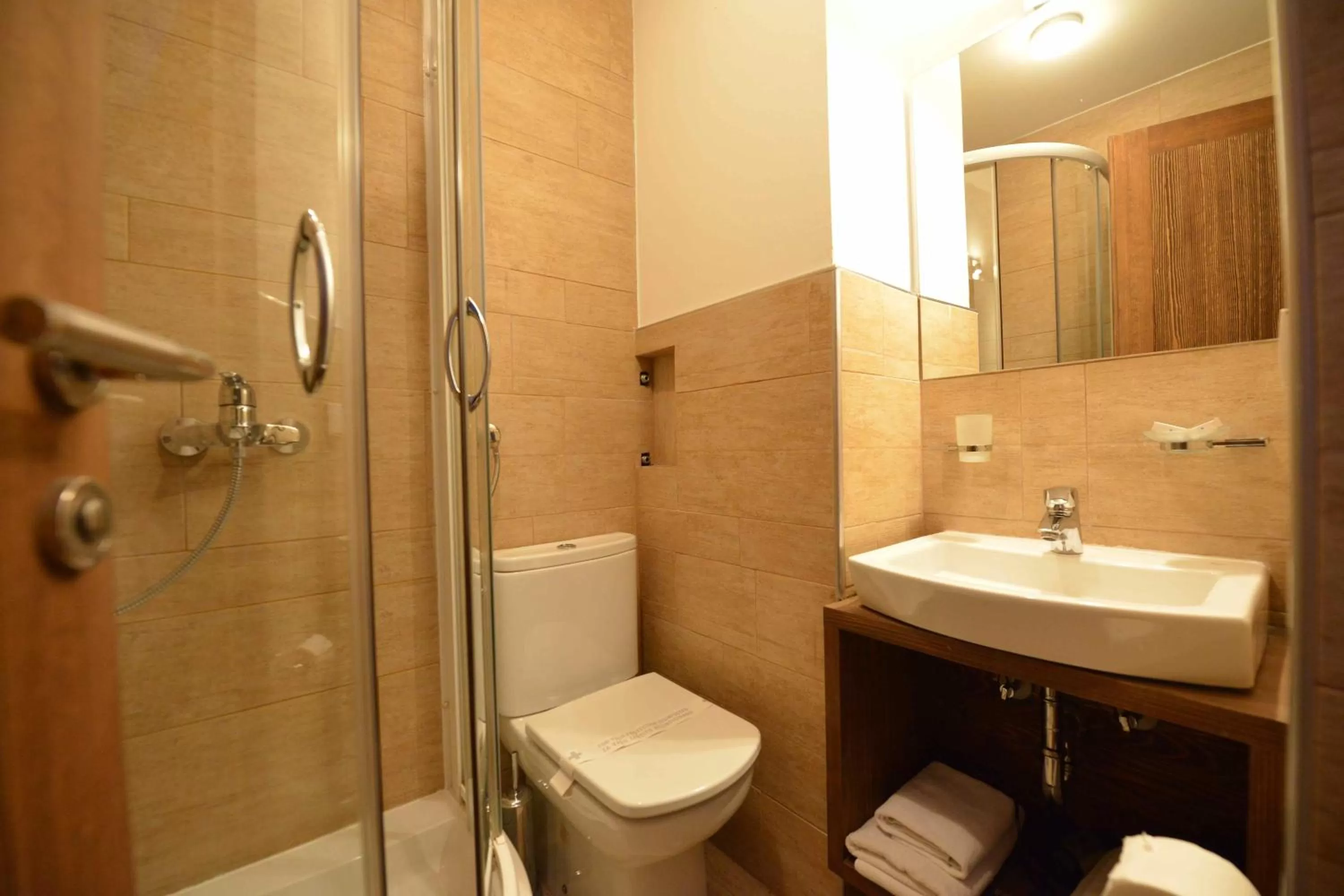 Other, Bathroom in Garni Hotel Konak