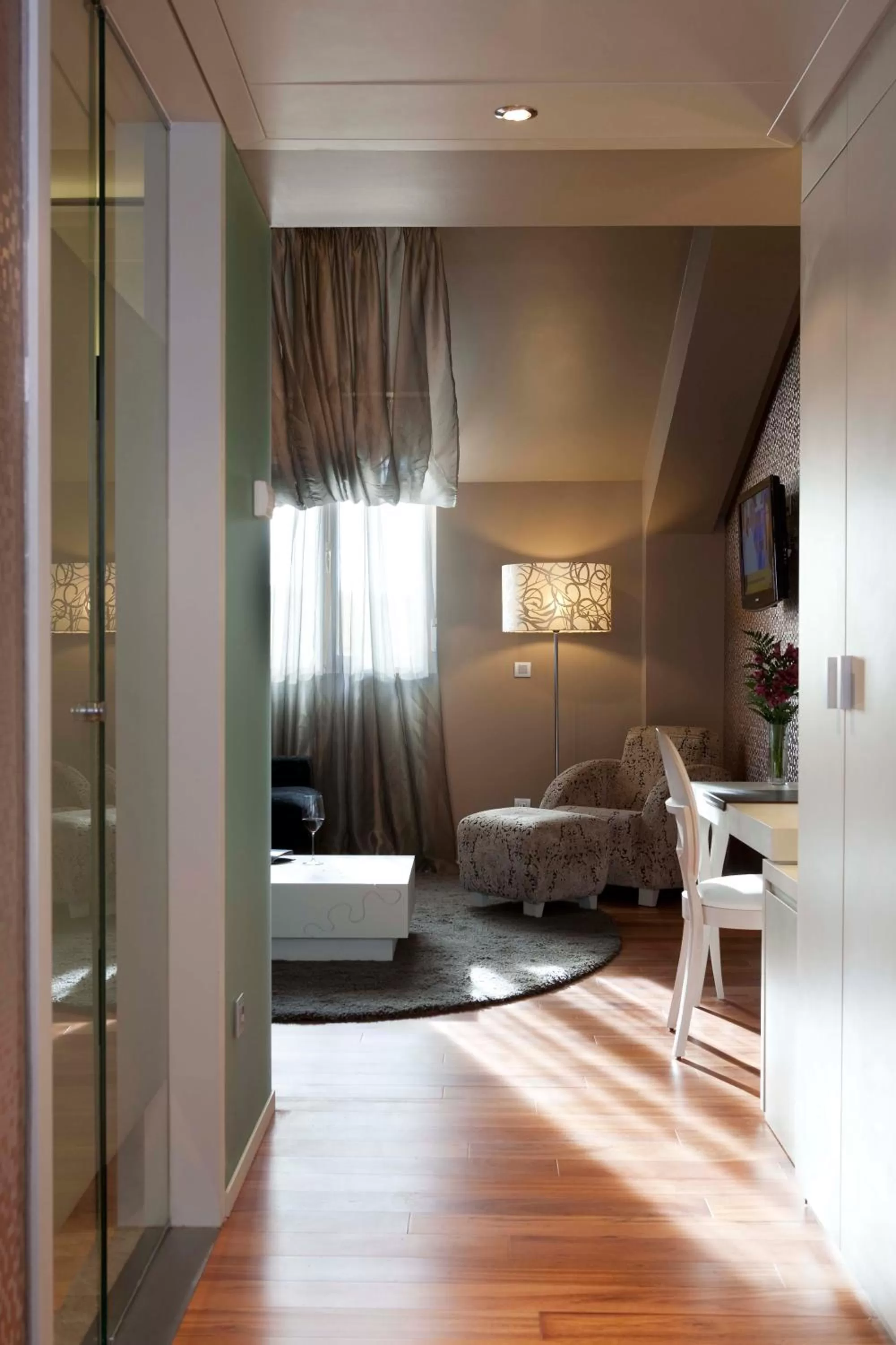 Photo of the whole room, Bed in Hotel AF Pesquera