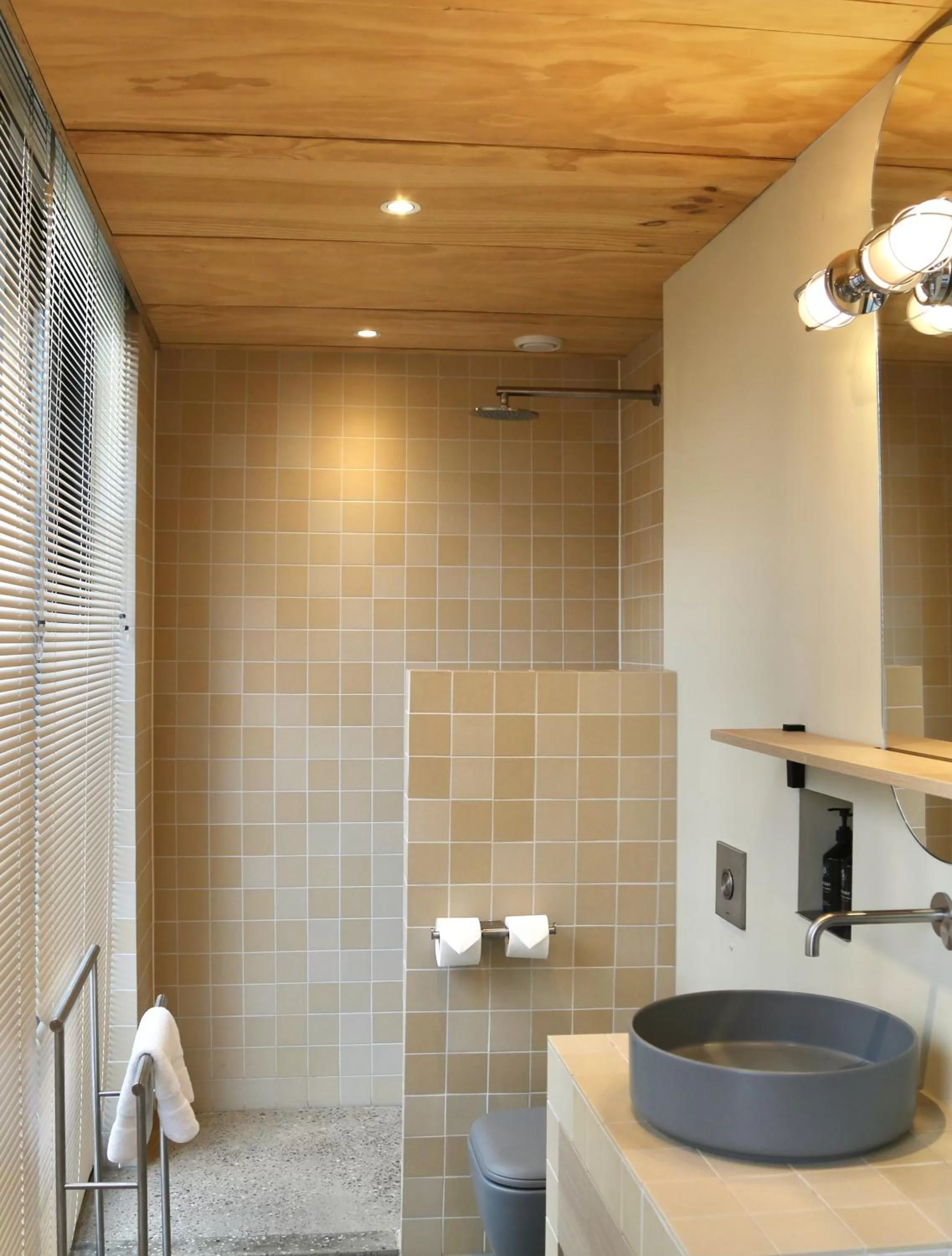 Bathroom in The Unbound Amsterdam