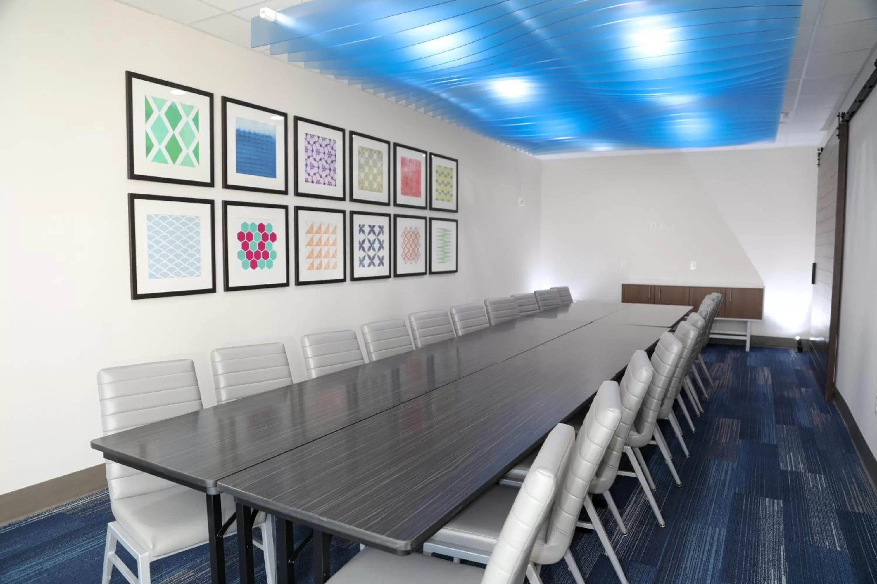 Meeting/conference room in Holiday Inn Express & Suites - Wylie West by IHG