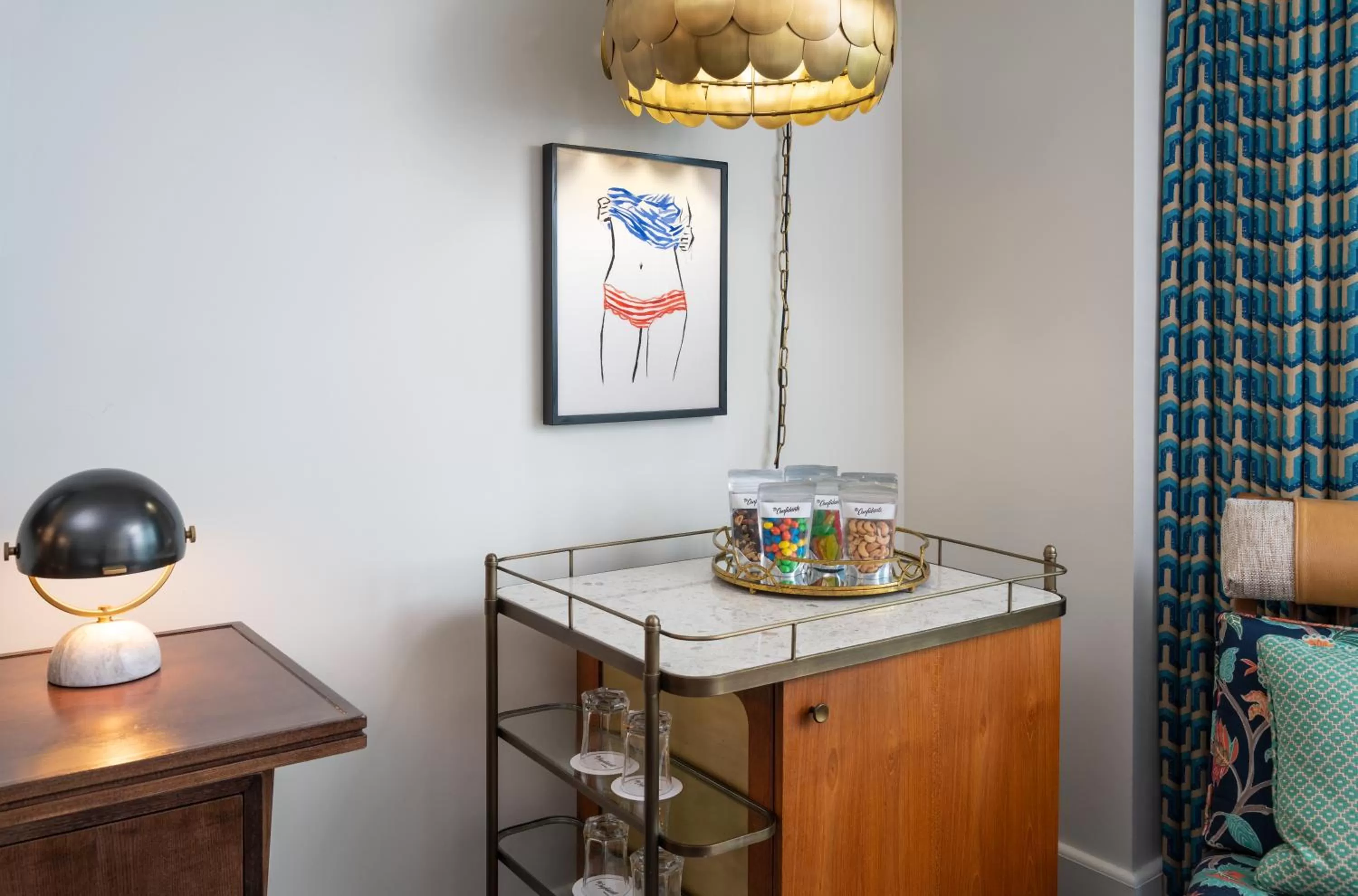 King Room with Accessible Tub - Disability Access in The Confidante Miami Beach, part of Hyatt