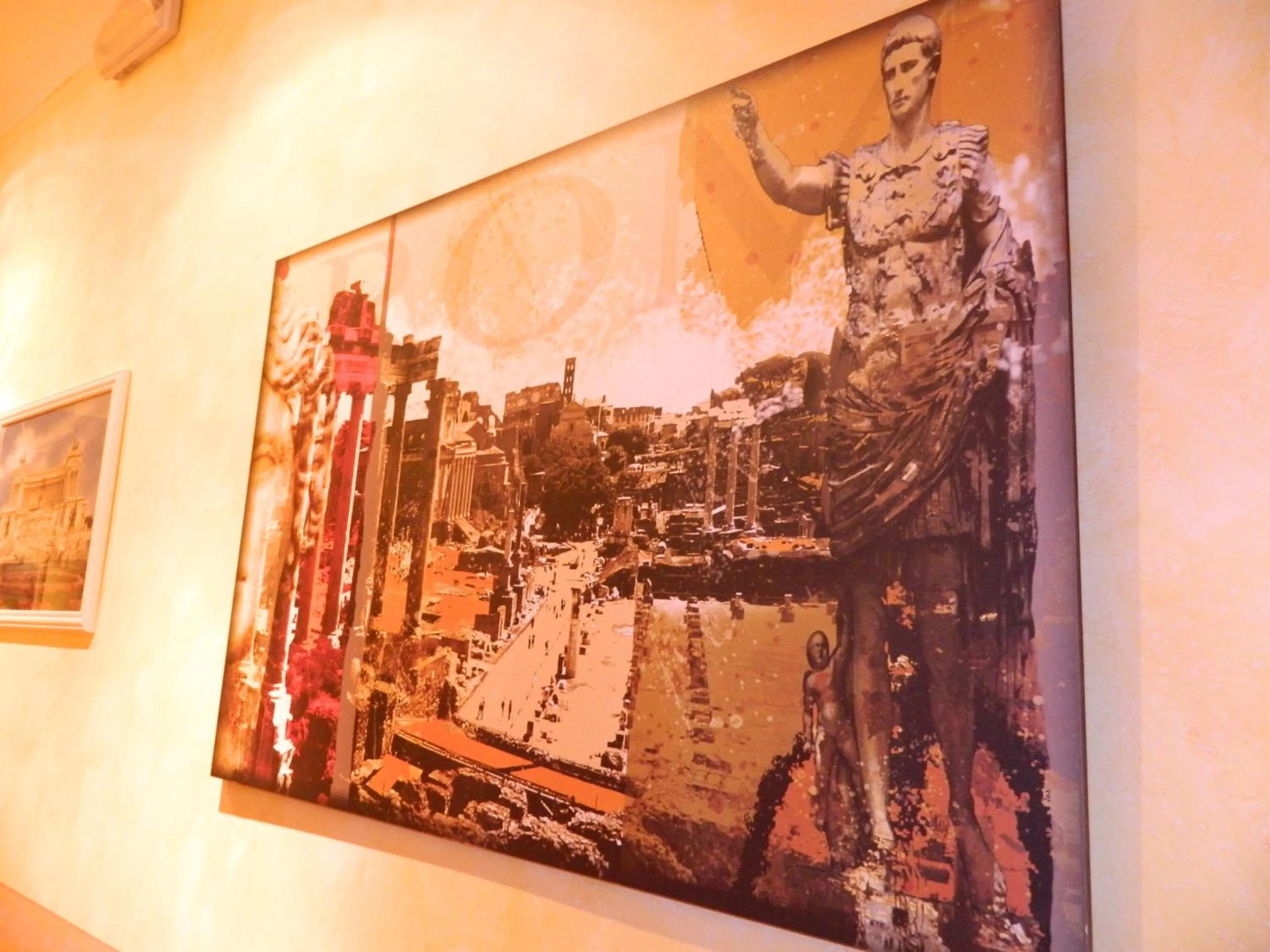 Facade/entrance in Legend R.G.