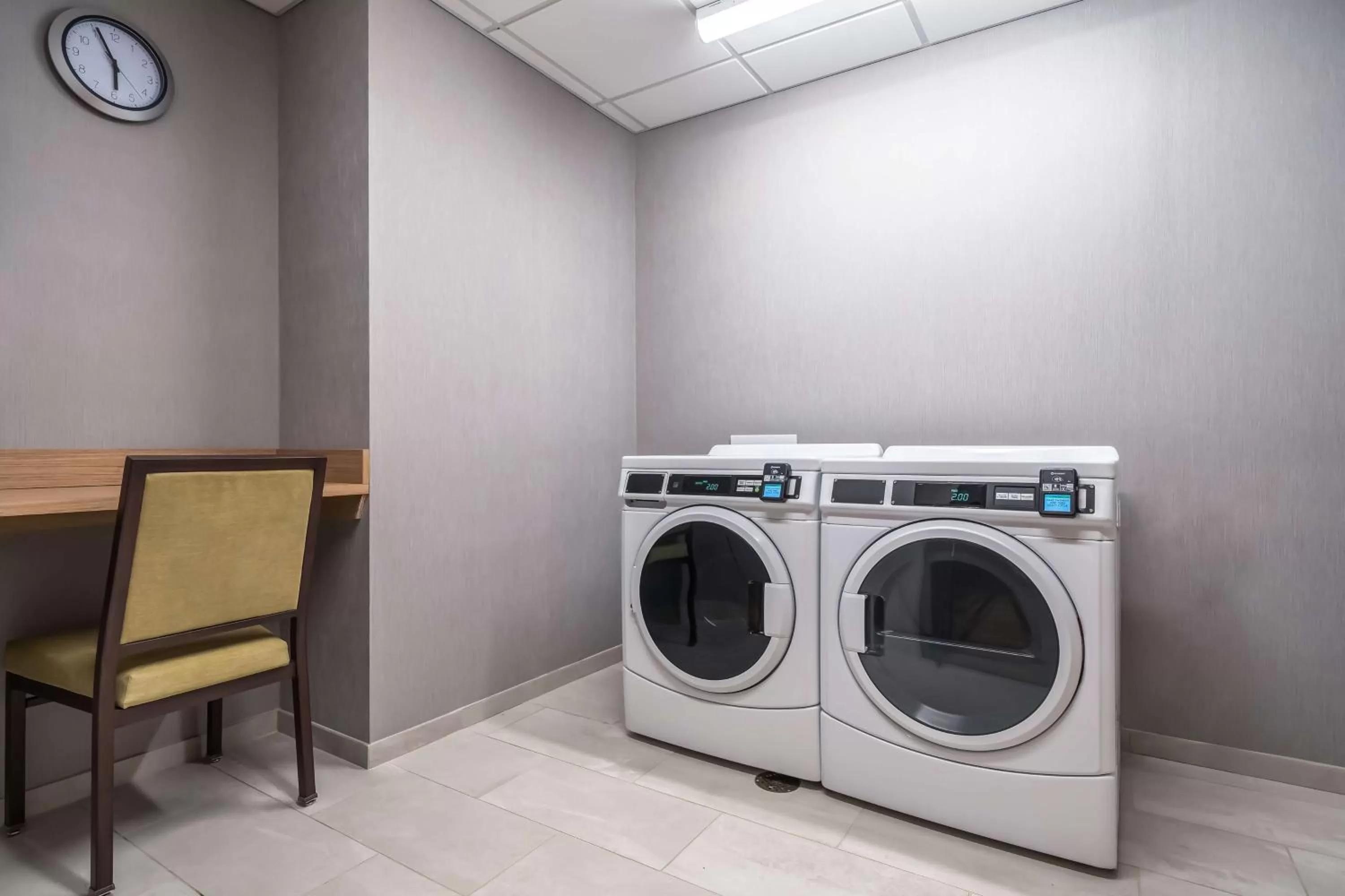 Fitness centre/facilities in Hyatt Place Gainesville Downtown