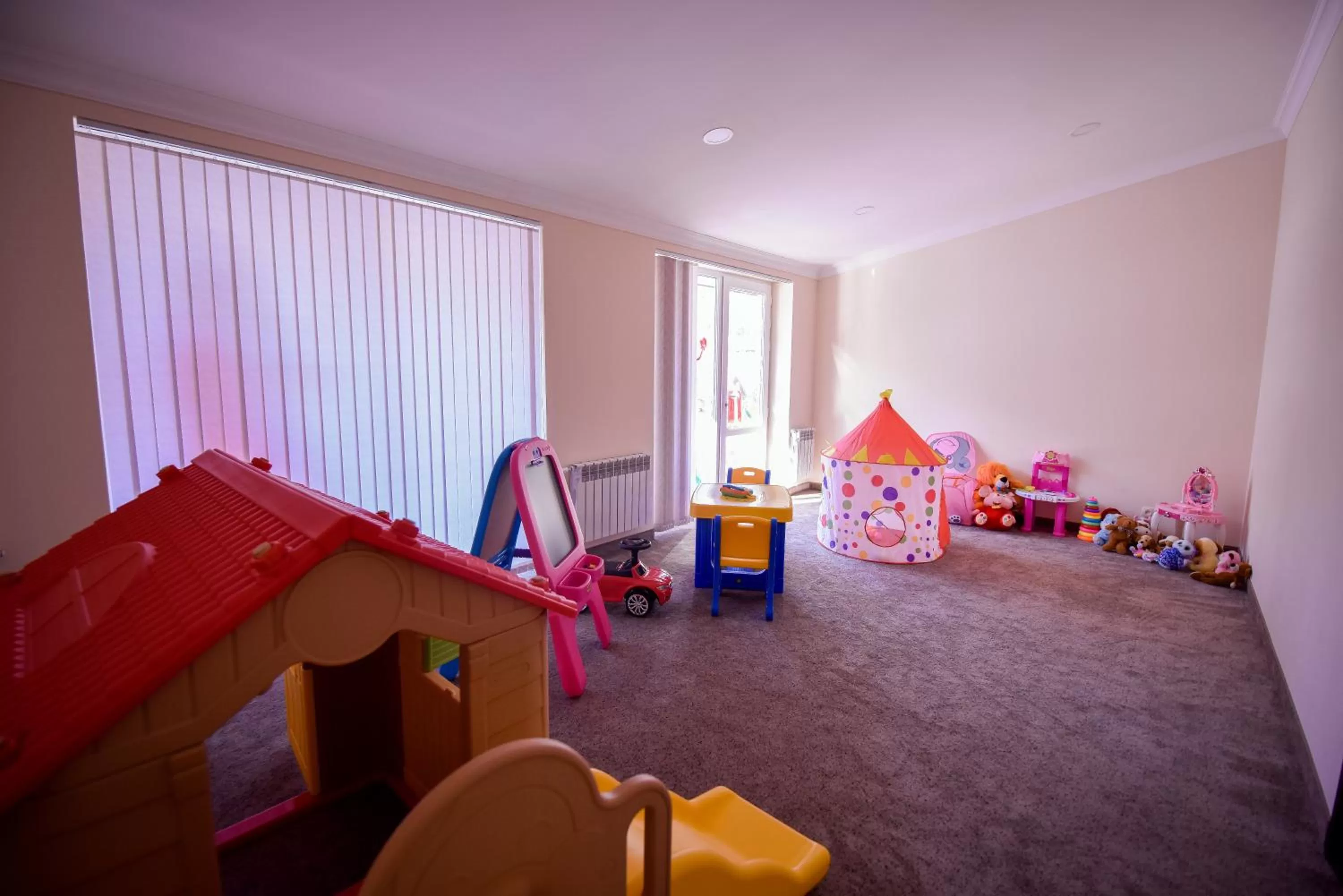 Kids's club in Laguna Hotel