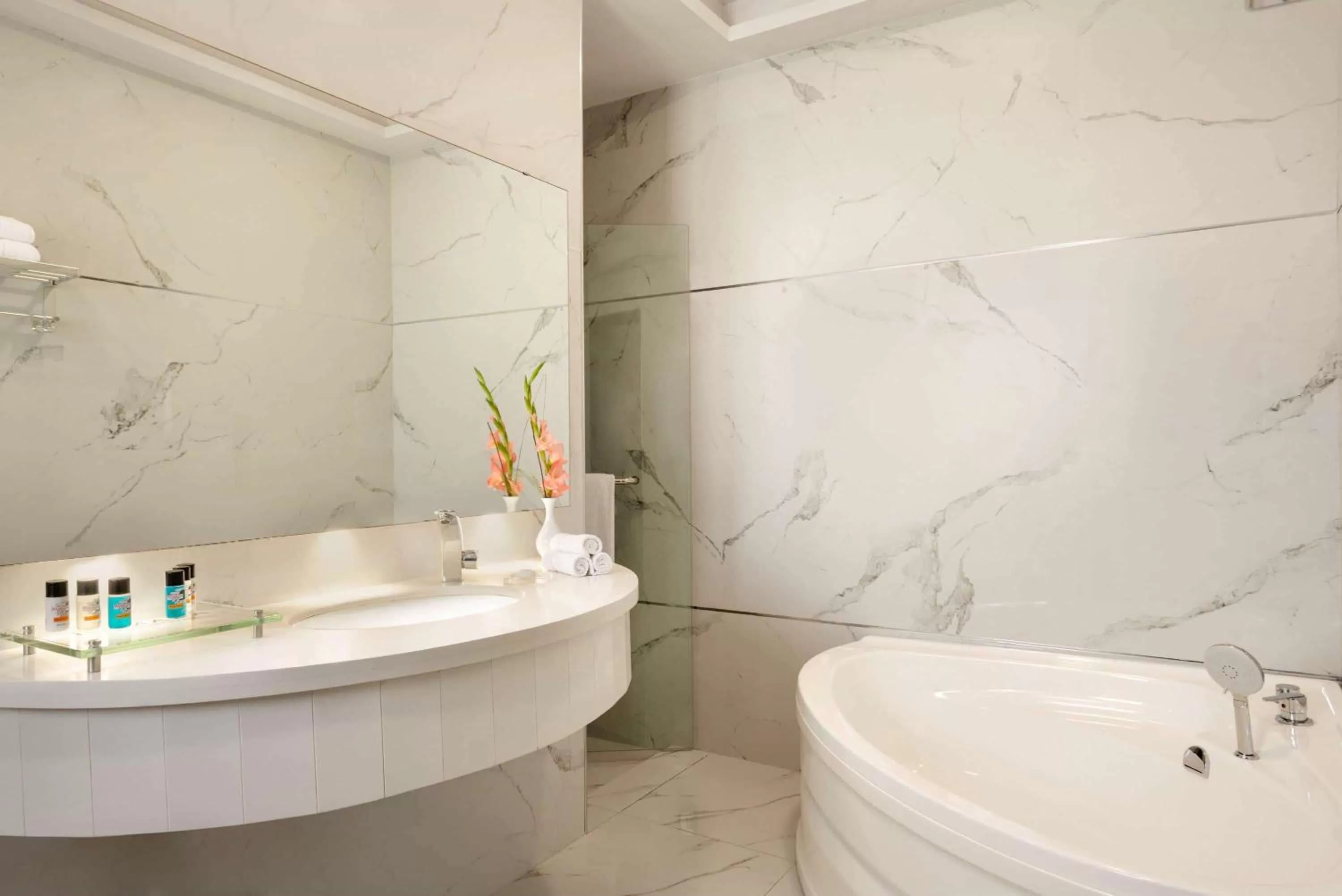 Photo of the whole room in Ramada by Wyndham Lahore Gulberg II