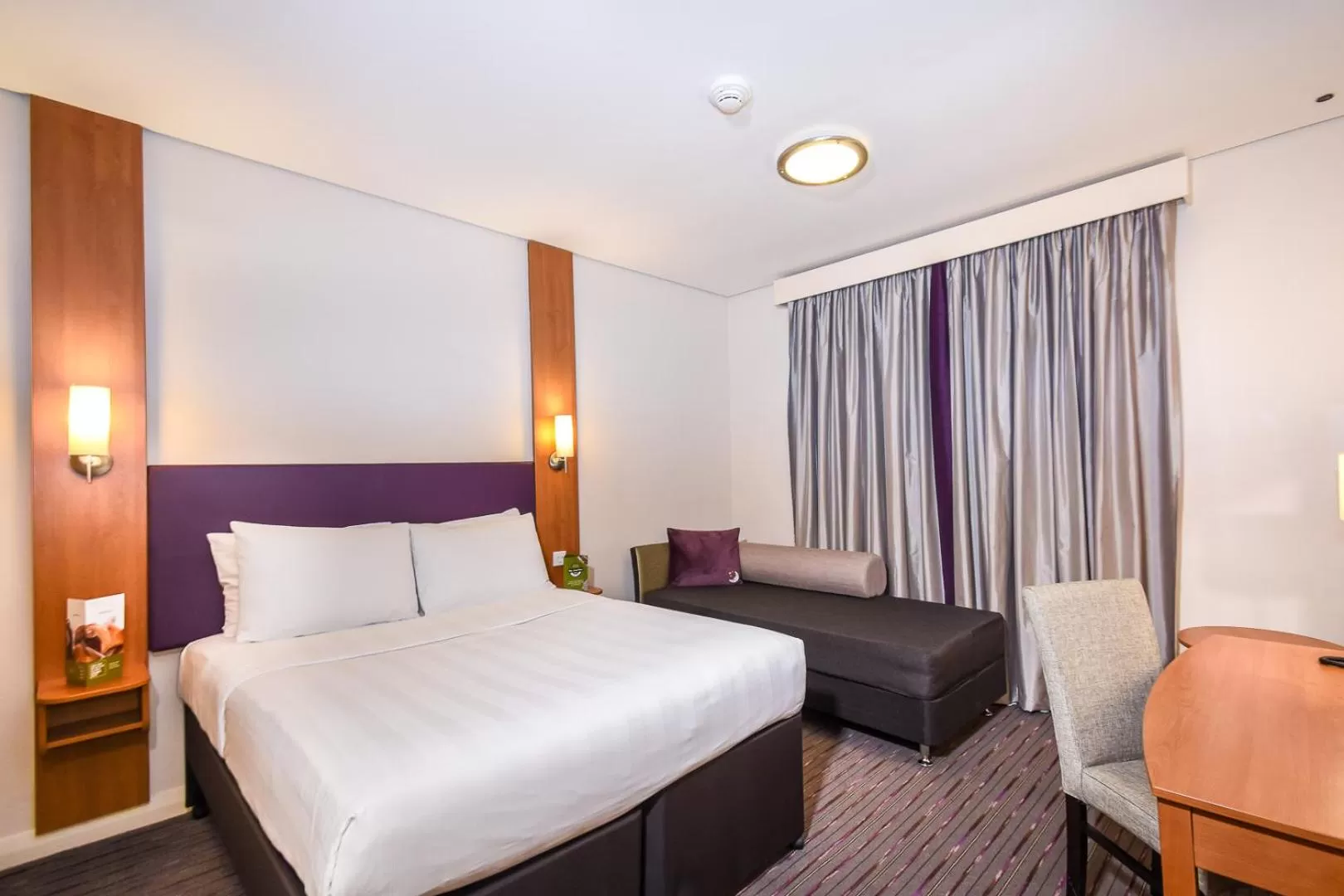 Double Room - Non Smoking in Premier Inn Abu Dhabi Capital Centre