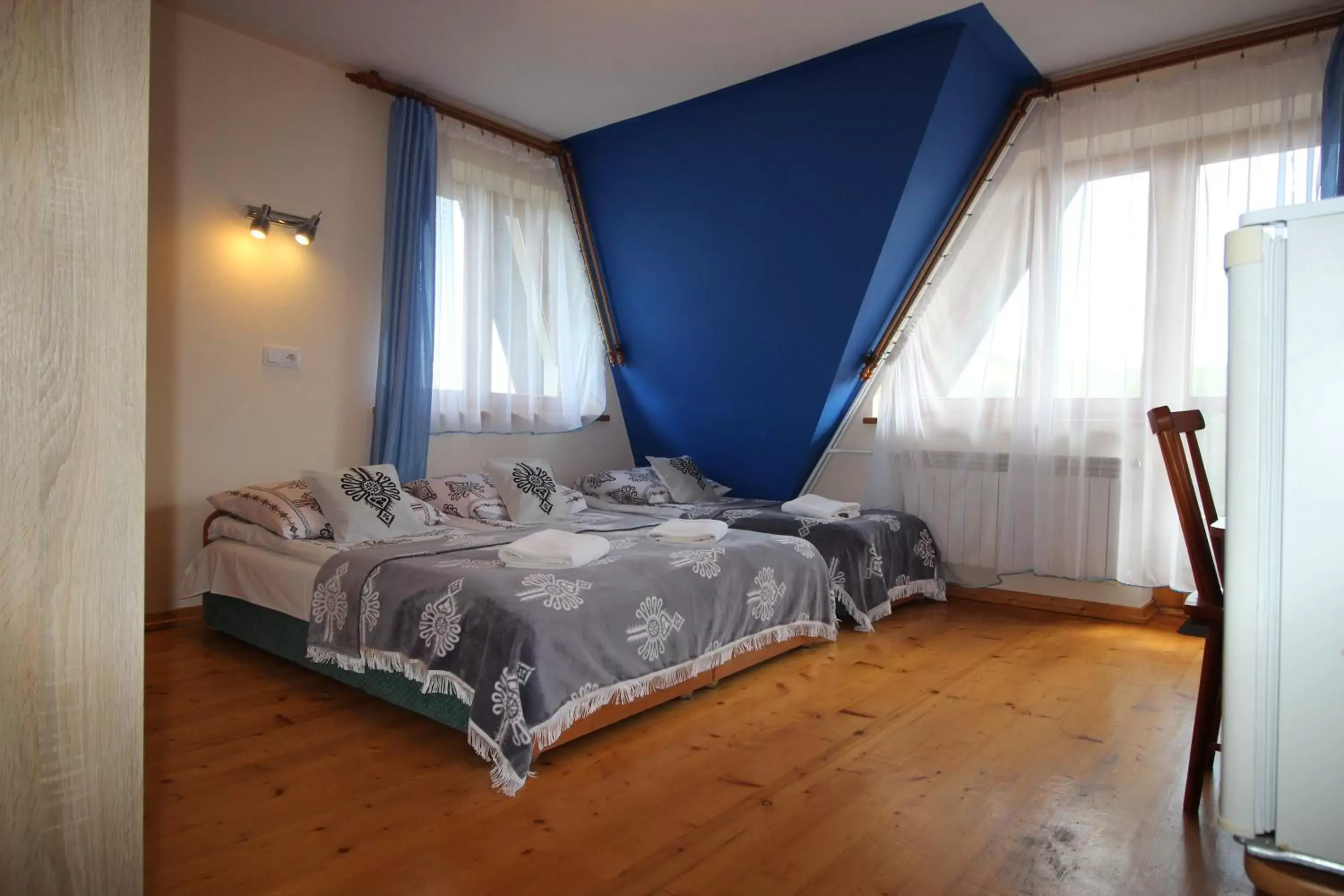 Triple Room with Balcony in DW U Wajdy Triple Room with Balcony in DW U Wajdy