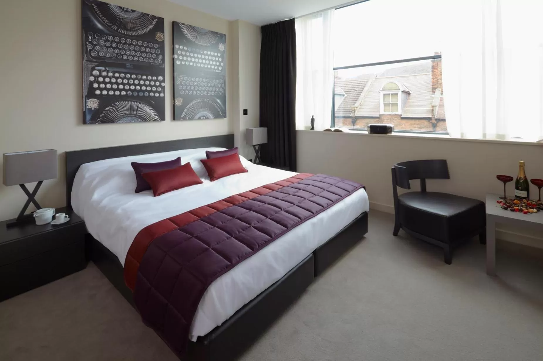 Double Room in Hotel Xanadu