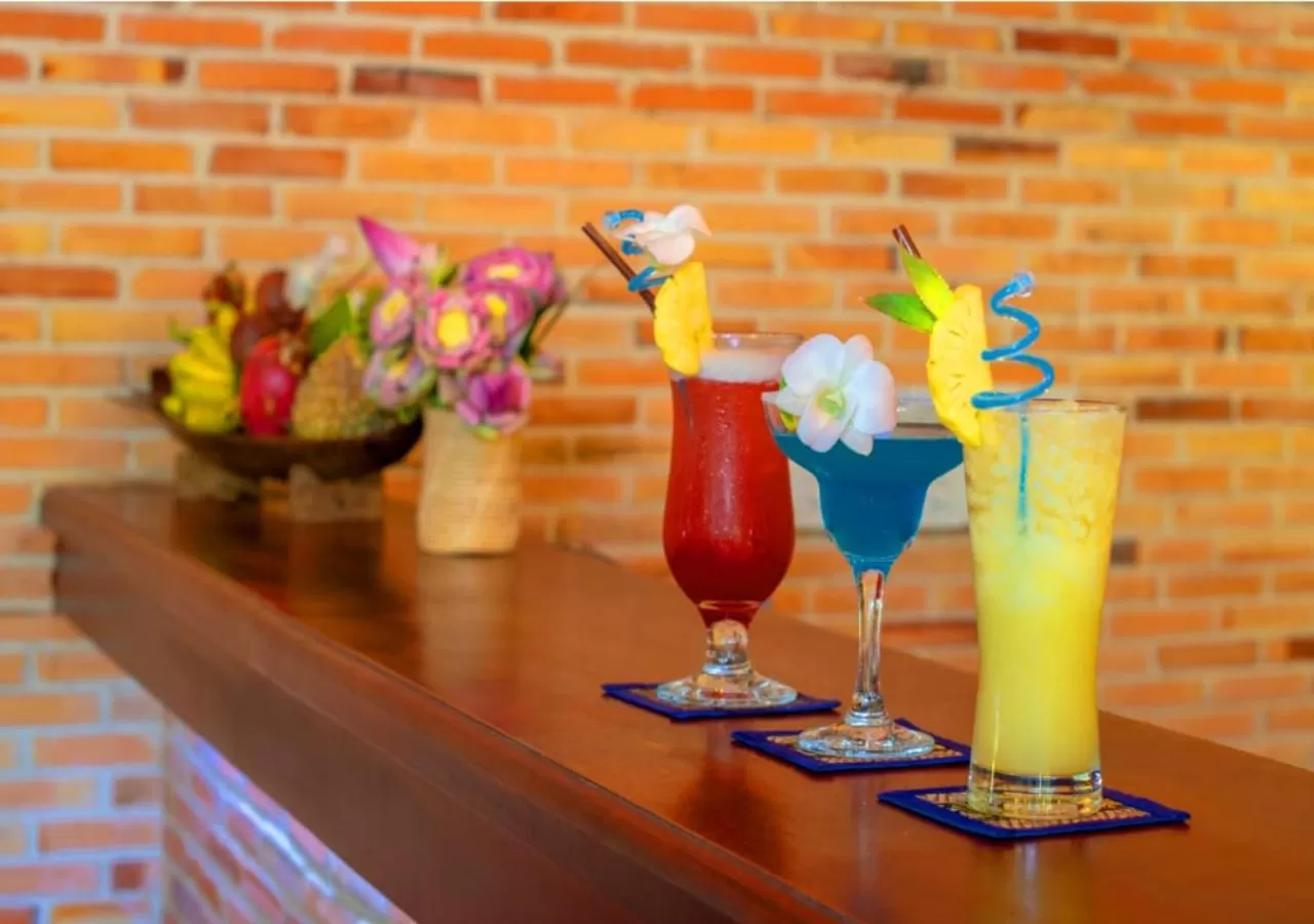 oven in Ladear Privilege Rooms