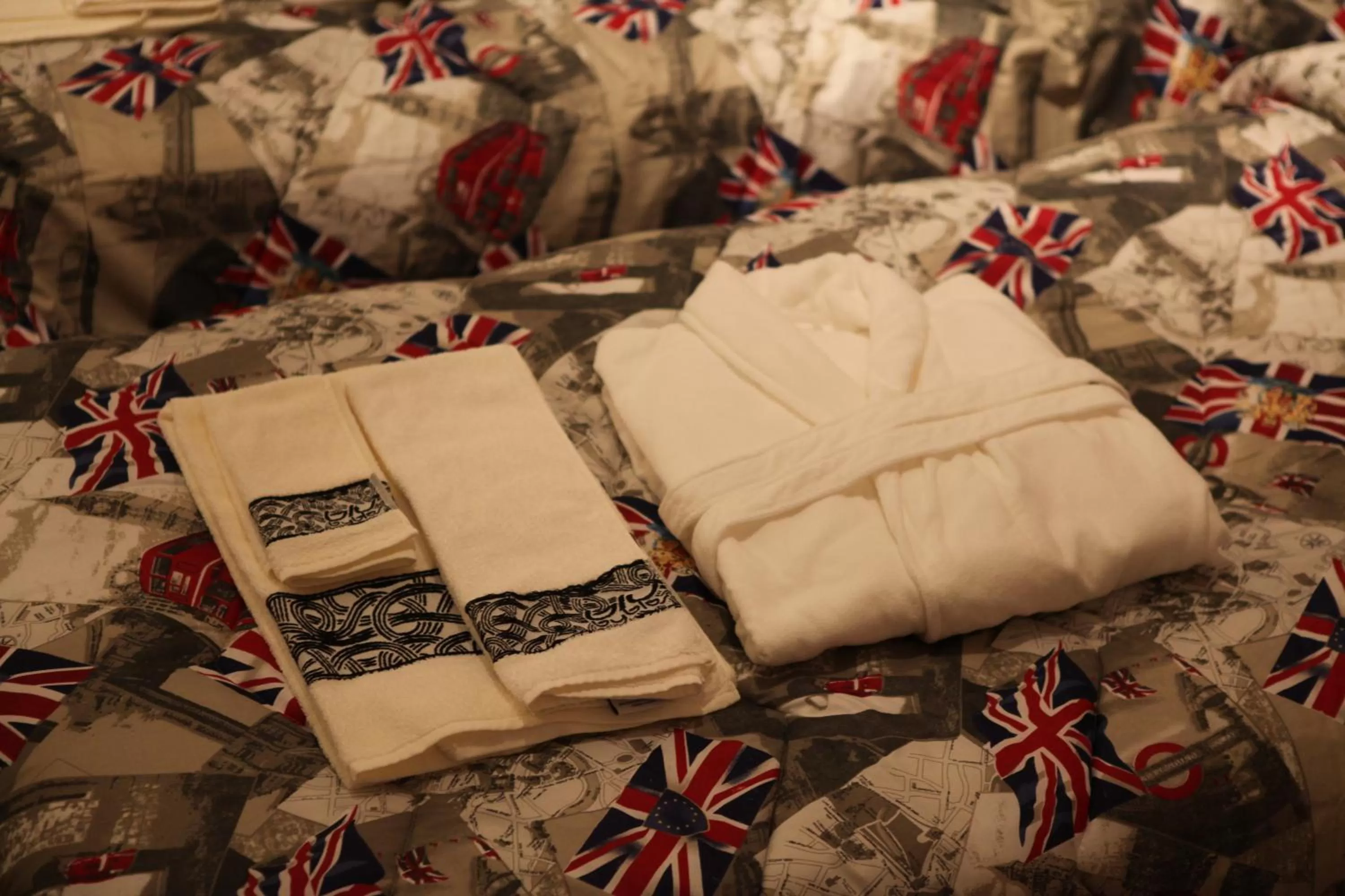 Bed in Recanati Family