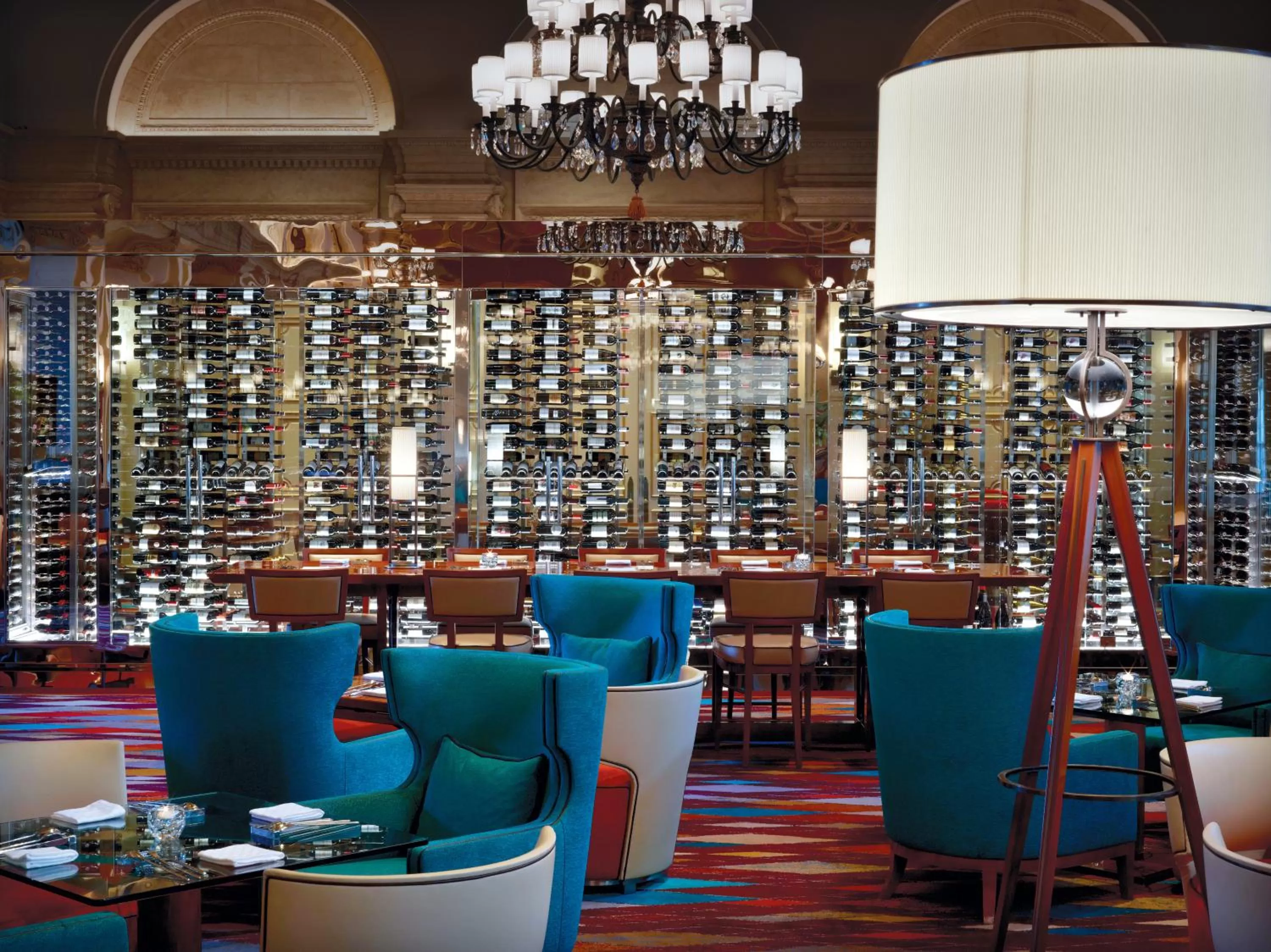 Restaurant/places to eat in The Breakers Palm Beach