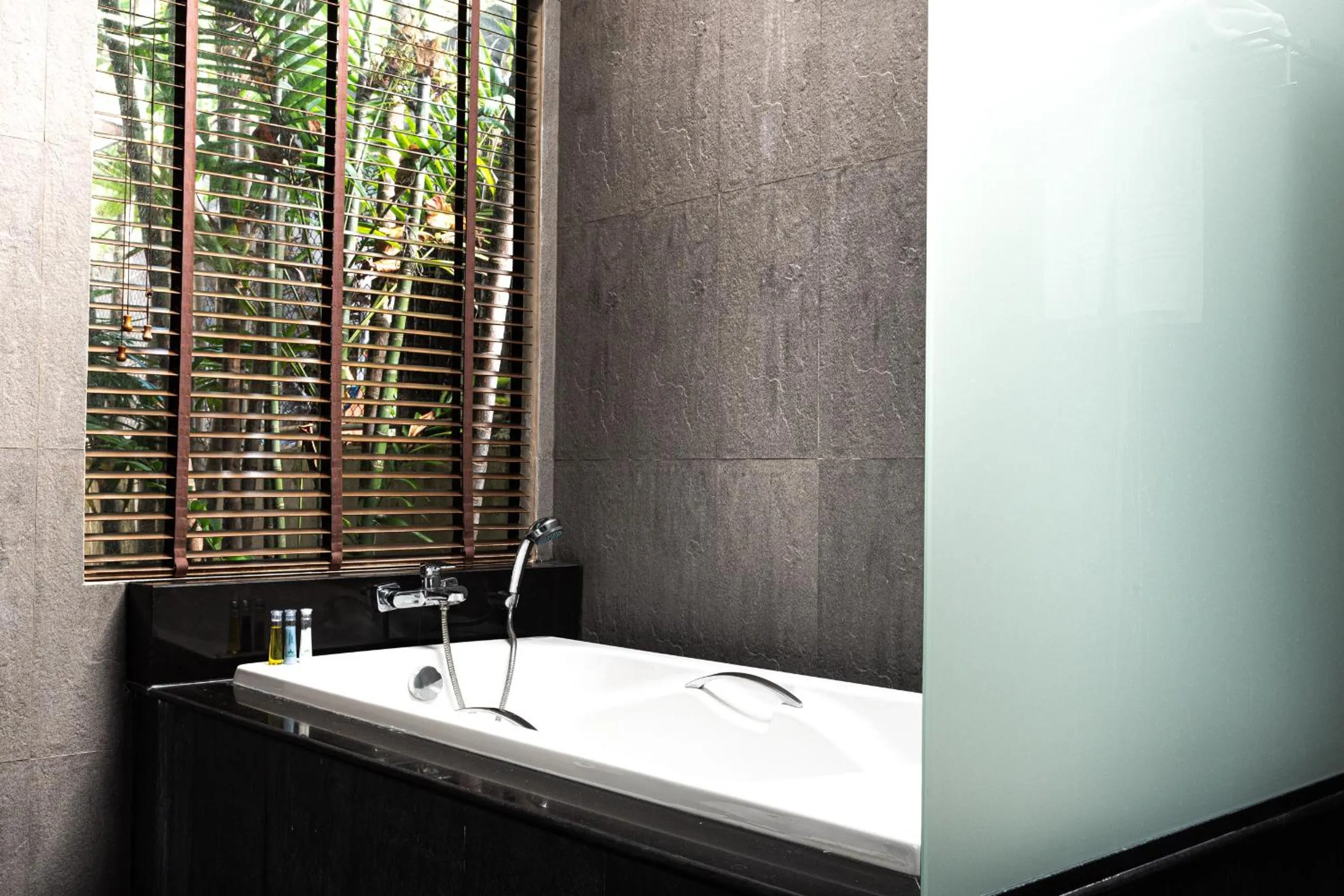 Bathroom in Baan Chaweng Beach Resort & Spa - SHA Extra Plus