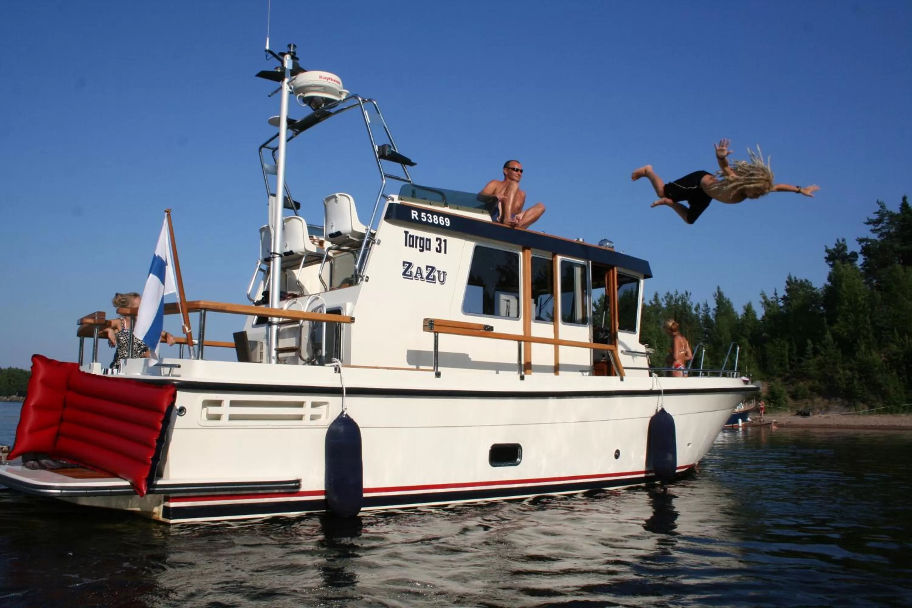 Activities in Santalahti Resort Cottages & Villas