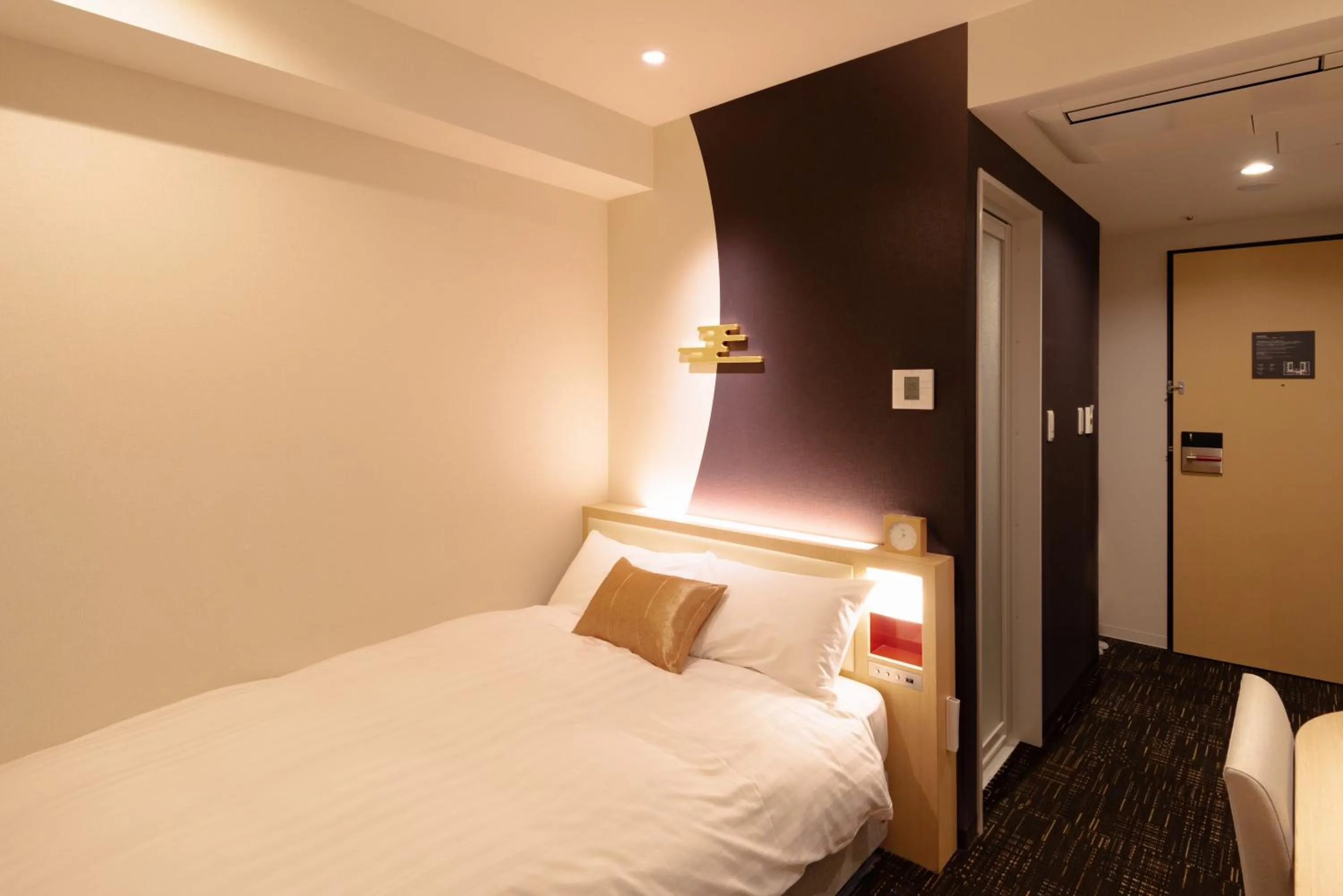 Moderate Single Room with Shower - single occupancy in Hotel Vista Kanazawa