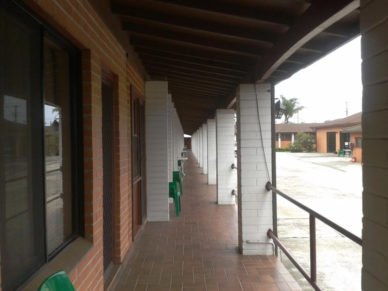 Property building in Elsinor Motor Lodge