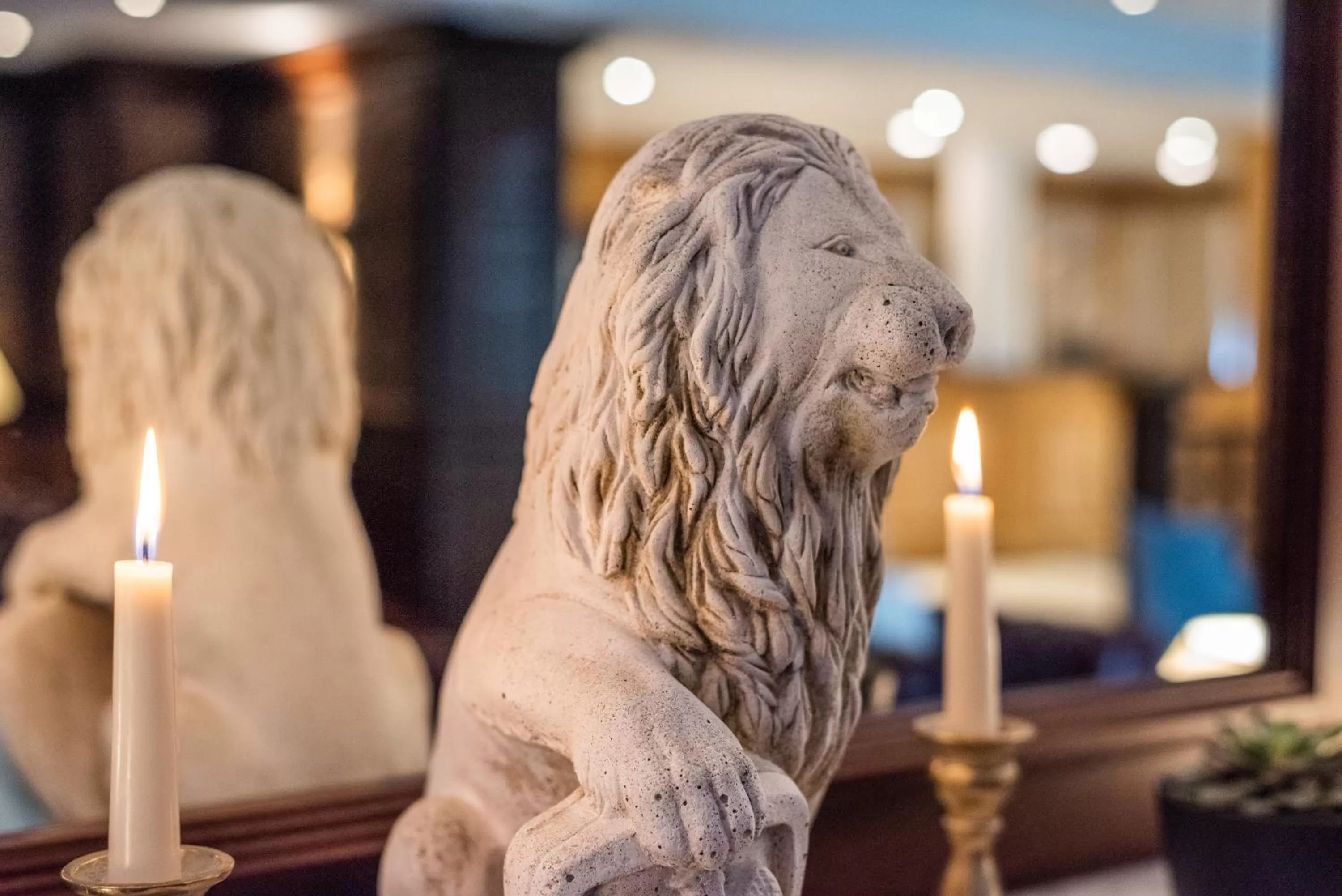 Decorative detail in Robenstein Hotel & SPA - Villa