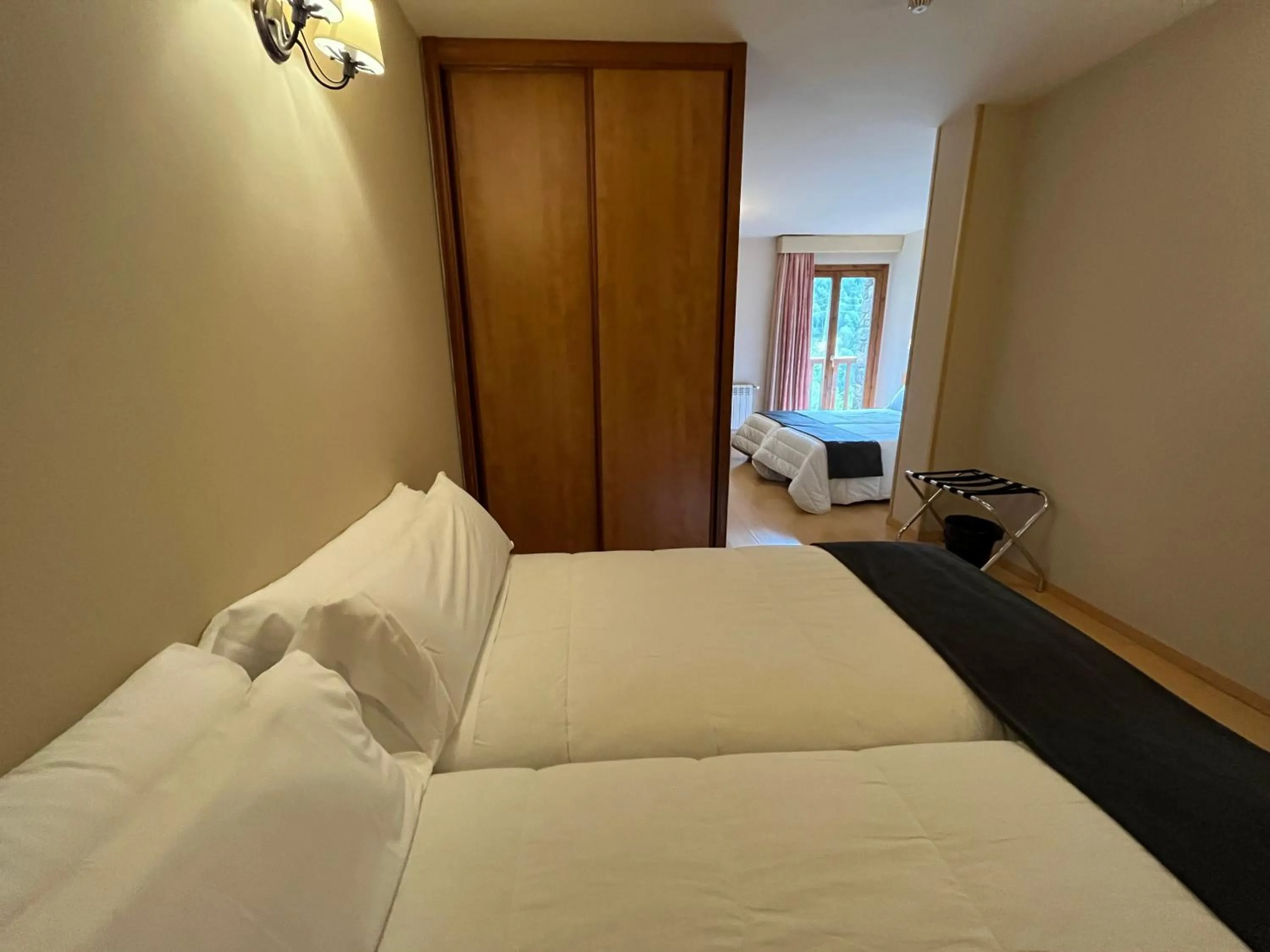 Bed in Wuau! Hotel Segle XX