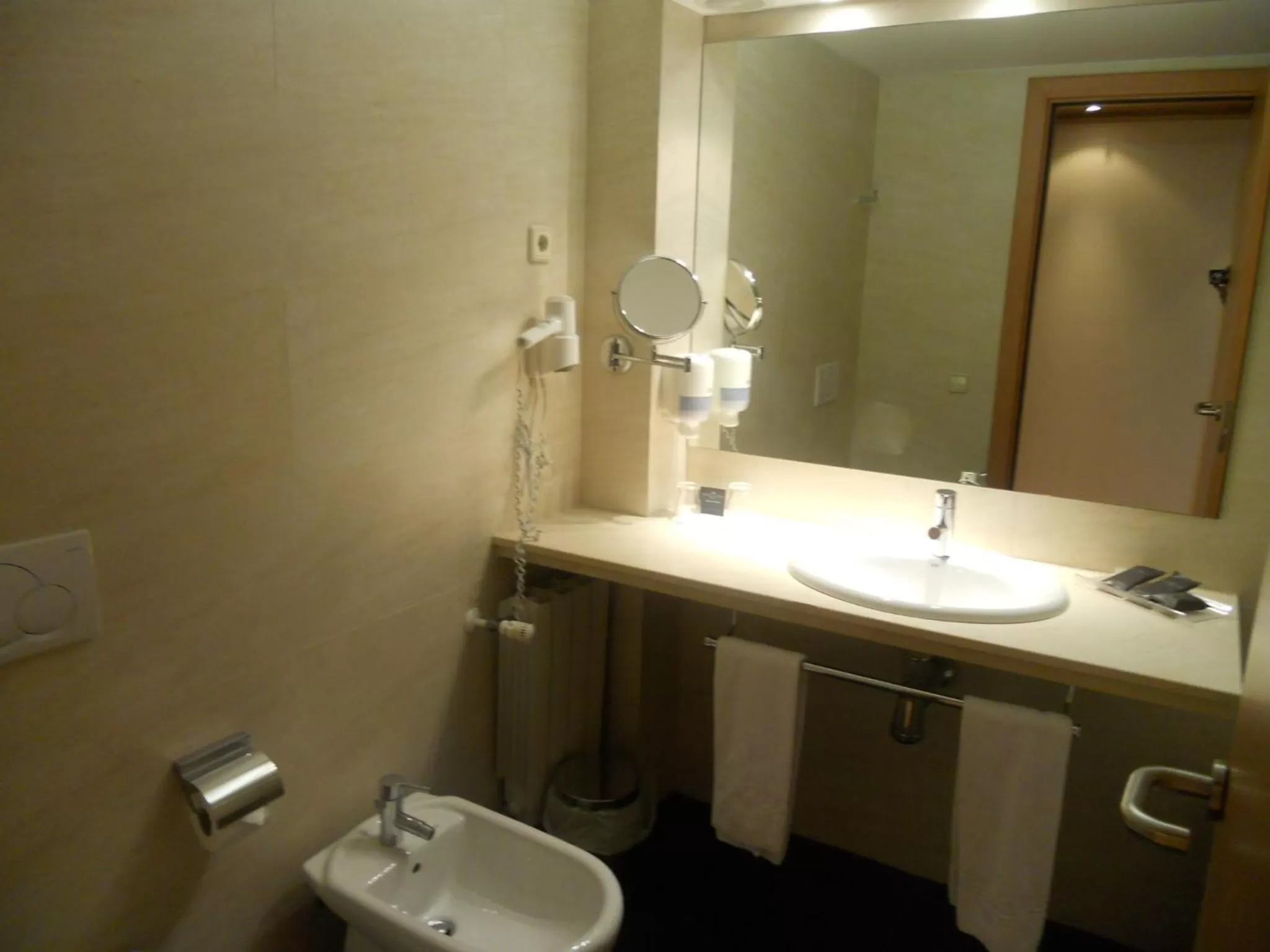 Bathroom in Hotel Class Valls