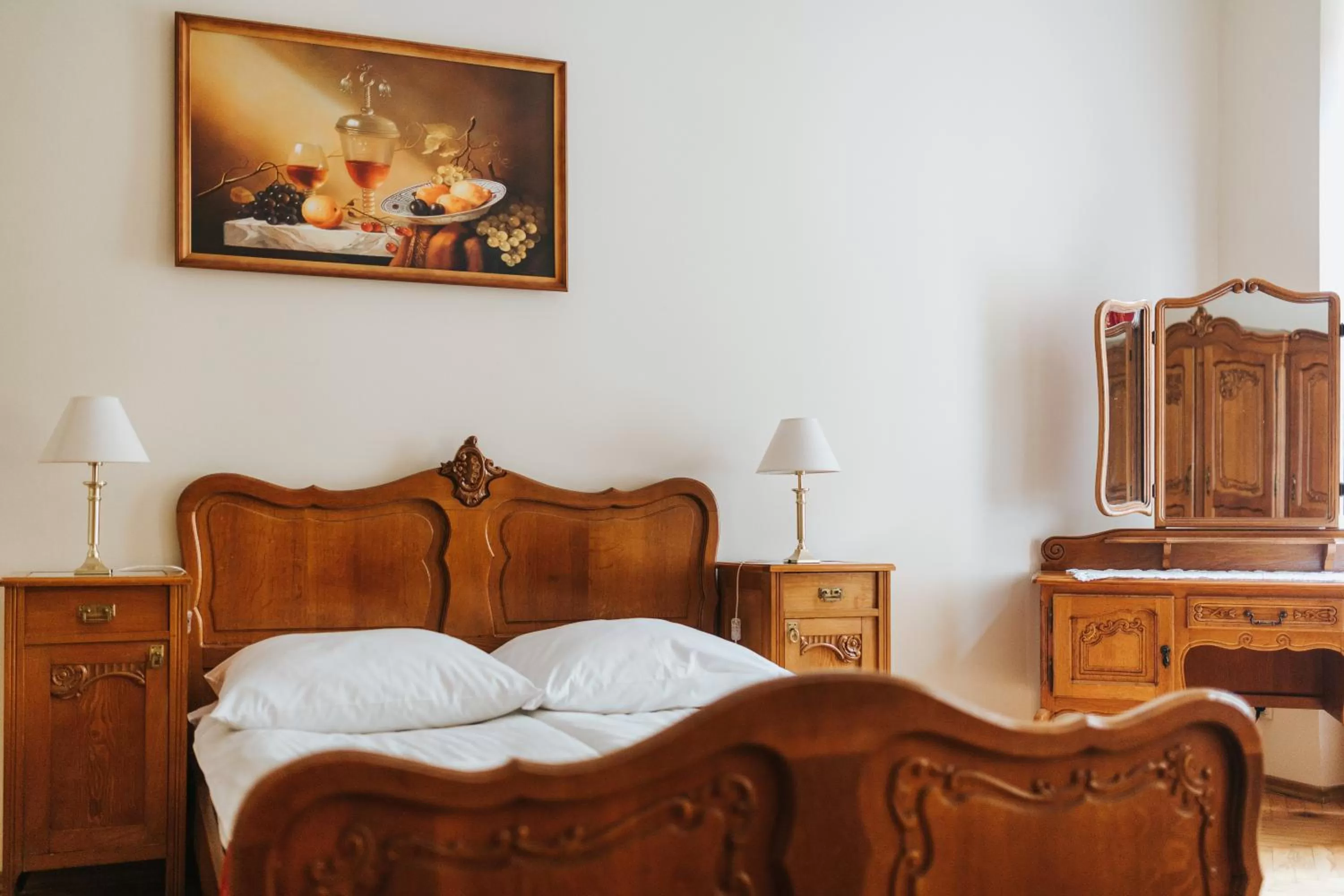 Photo of the whole room, Bed in Aparthotel Camea