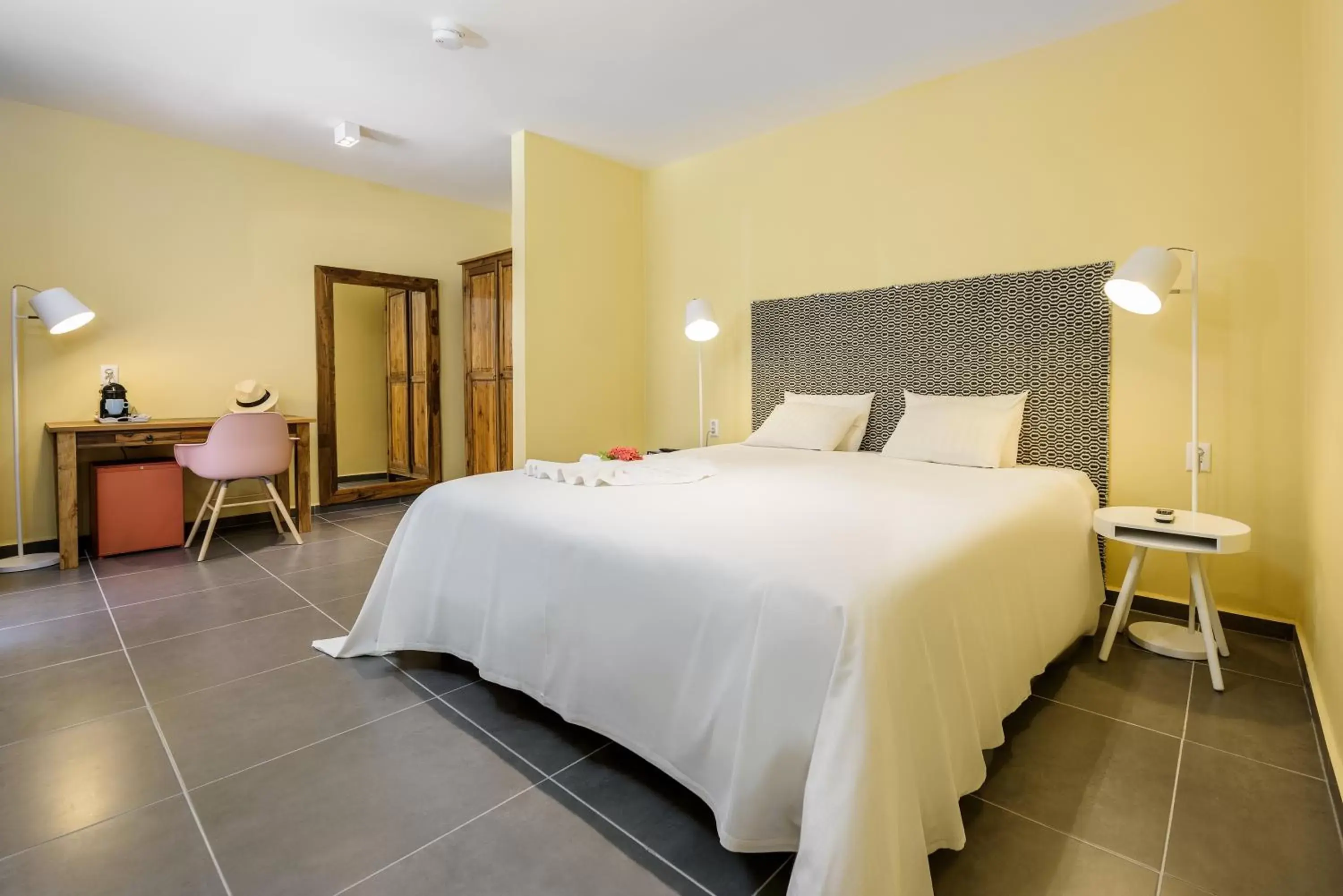 Standard Double Room in Livingstone Jan Thiel Resort Standard Double Room in Livingstone Jan Thiel Resort