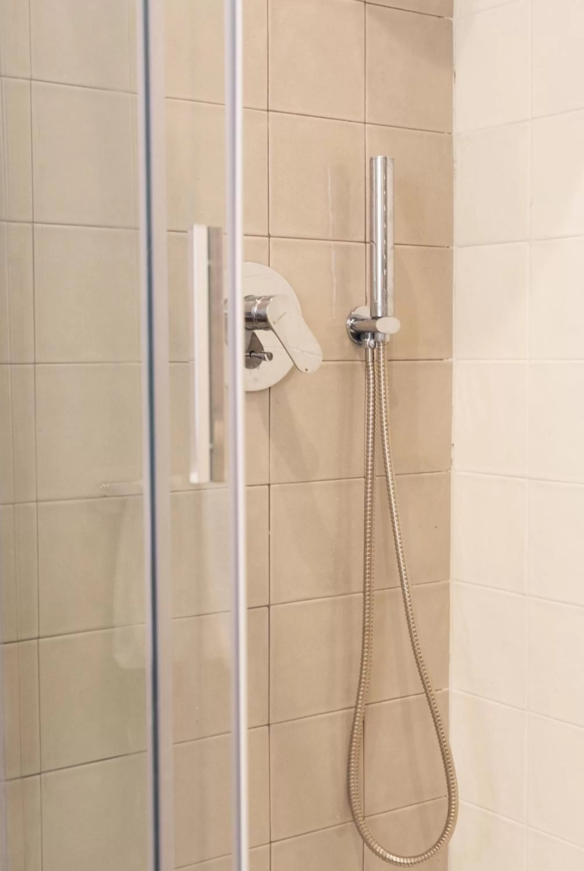 Shower in B&B Toledo one