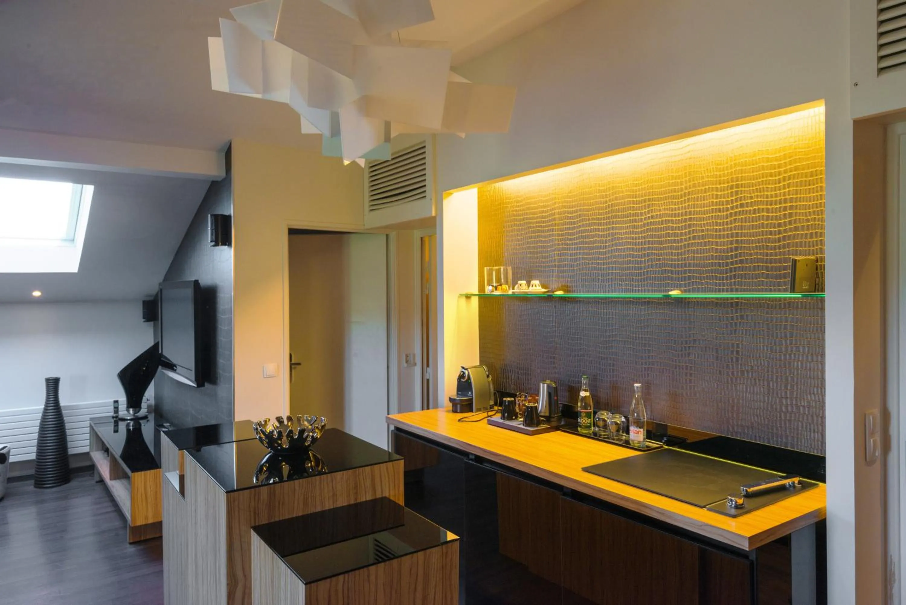 Bedroom in Hotel Du Golf