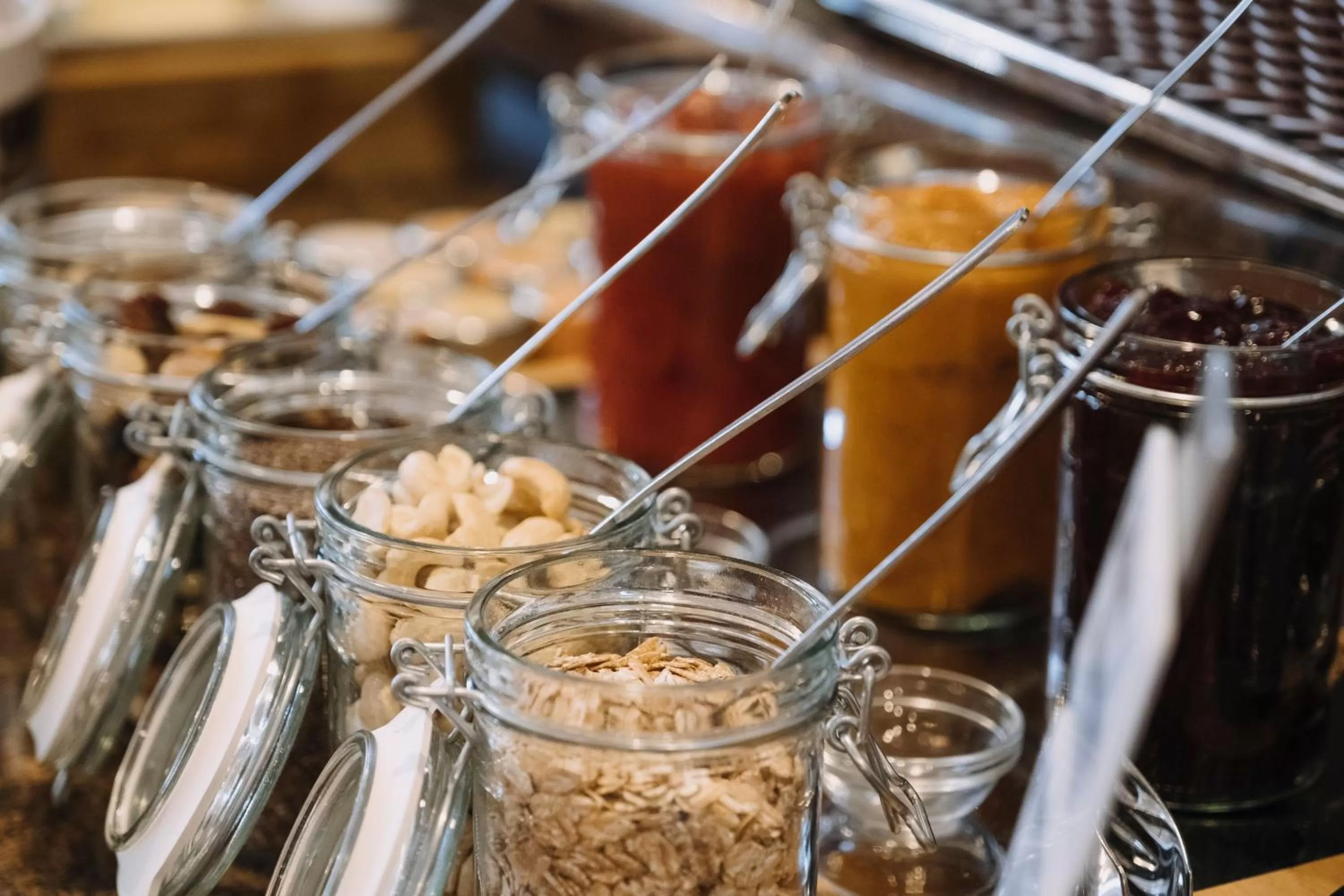 Breakfast in Hotel Aichingerwirt