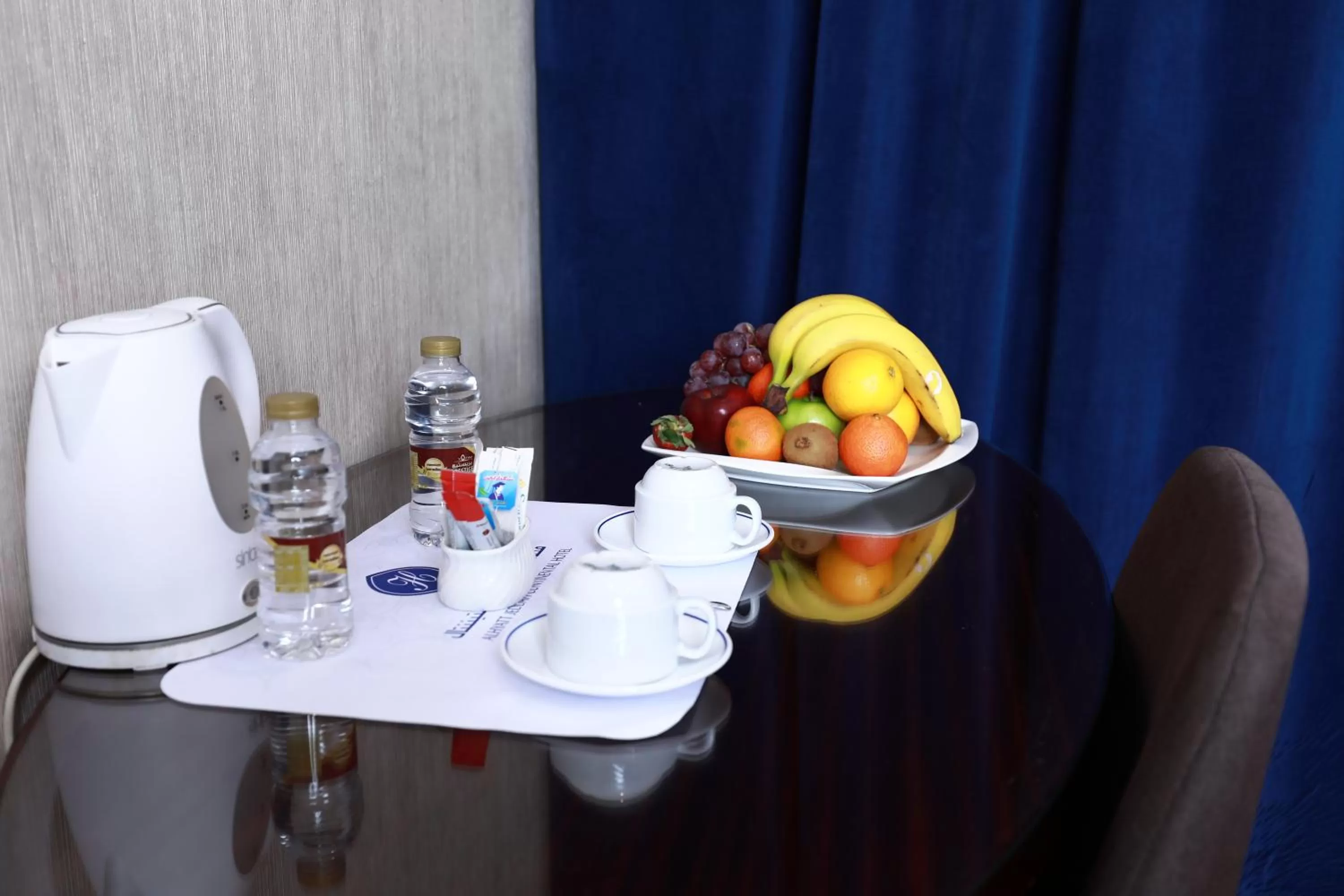 Coffee/tea facilities in Hyatt Jeddah Continental Hotel