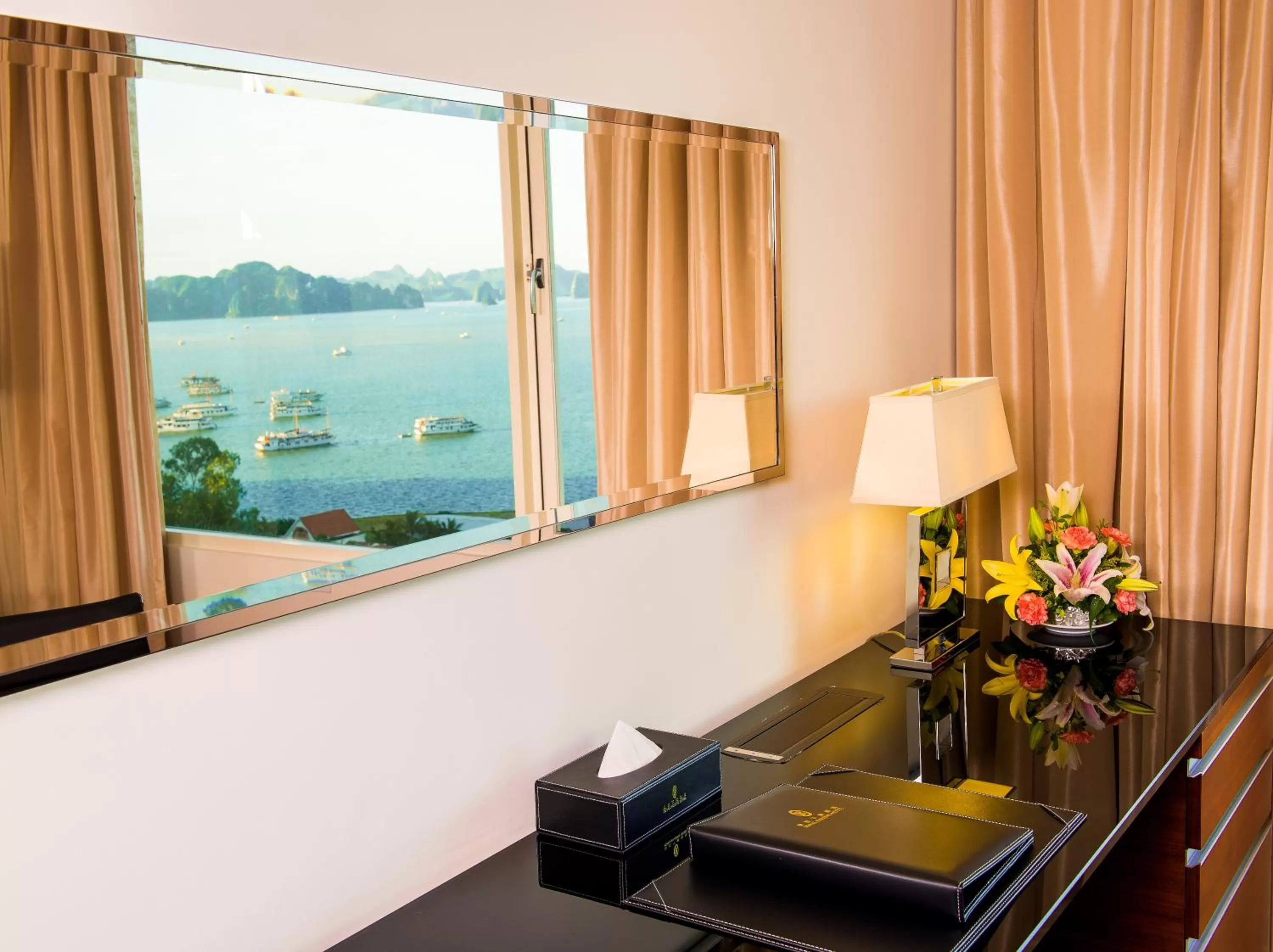 View (from property/room) in Royal Halong Hotel