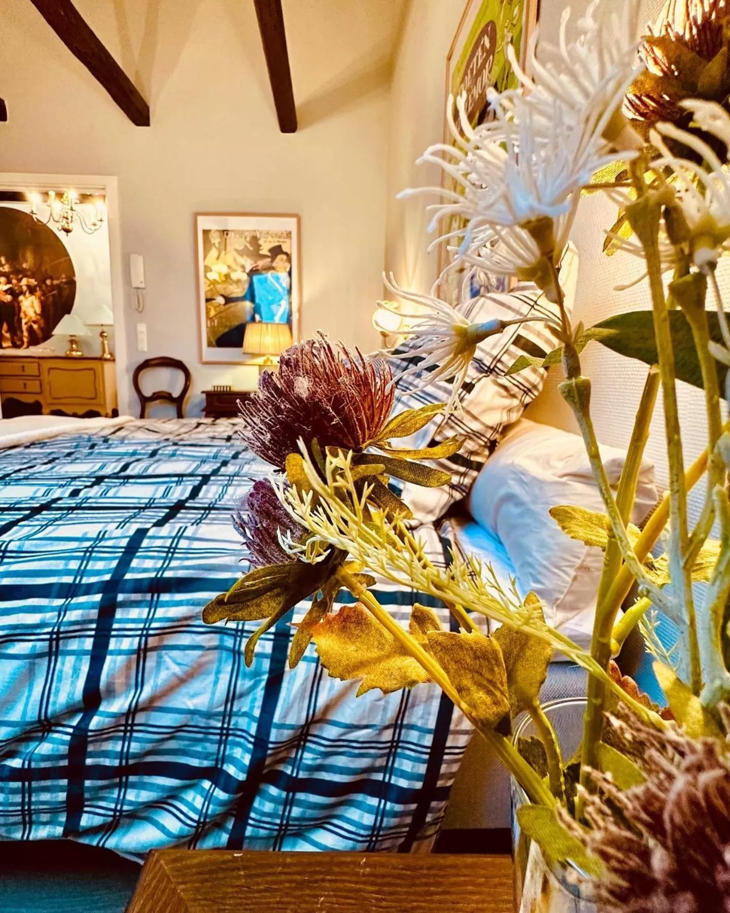 Bed in Skuespiller Centralen