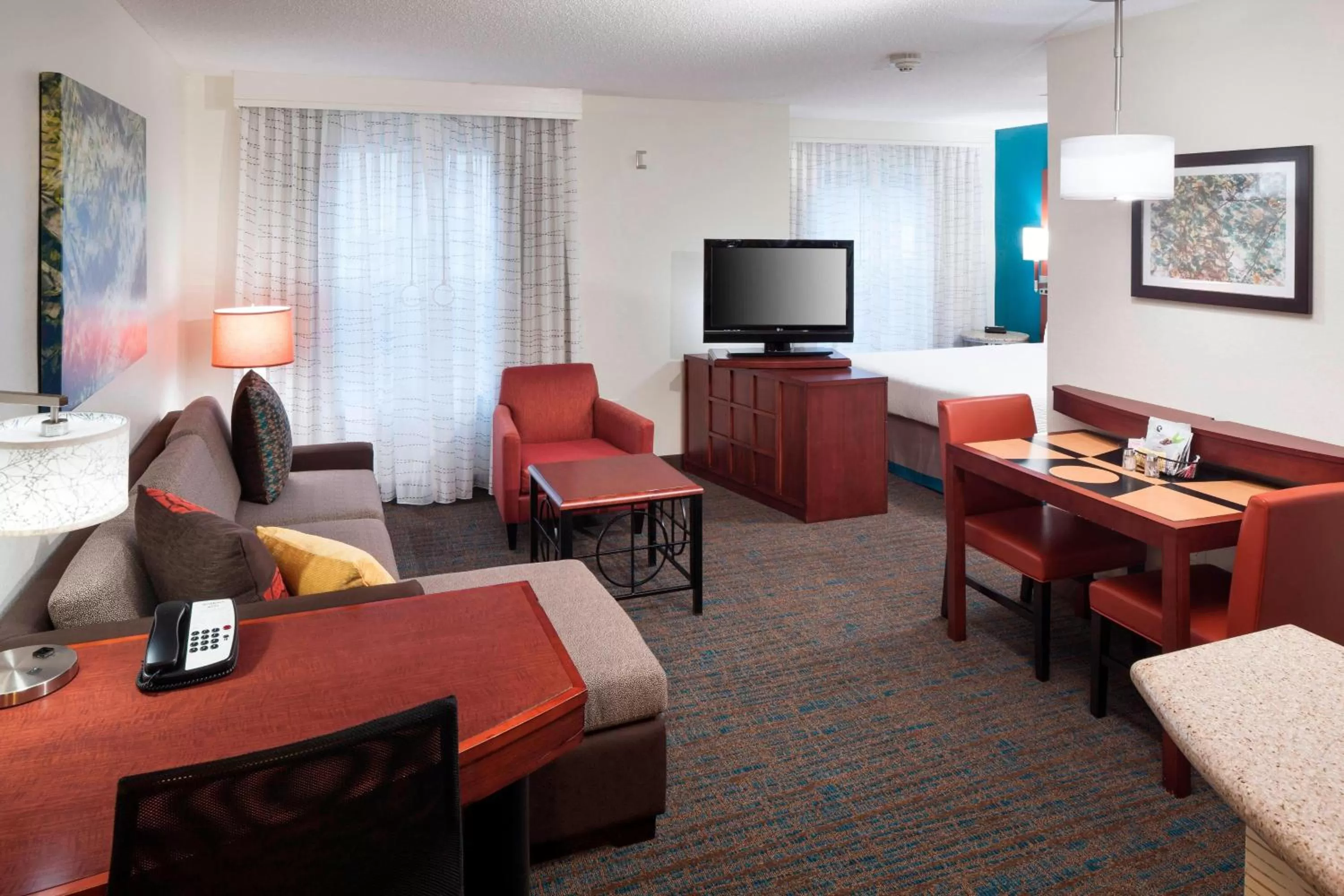 Photo of the whole room in Residence Inn by Marriott Dothan