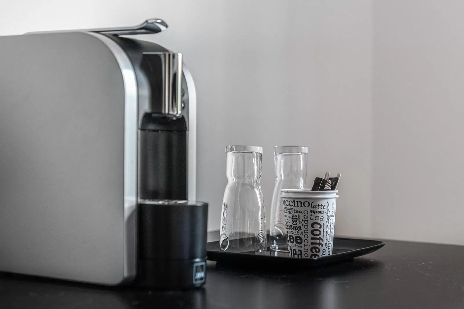 Bed in Velotel Brugge