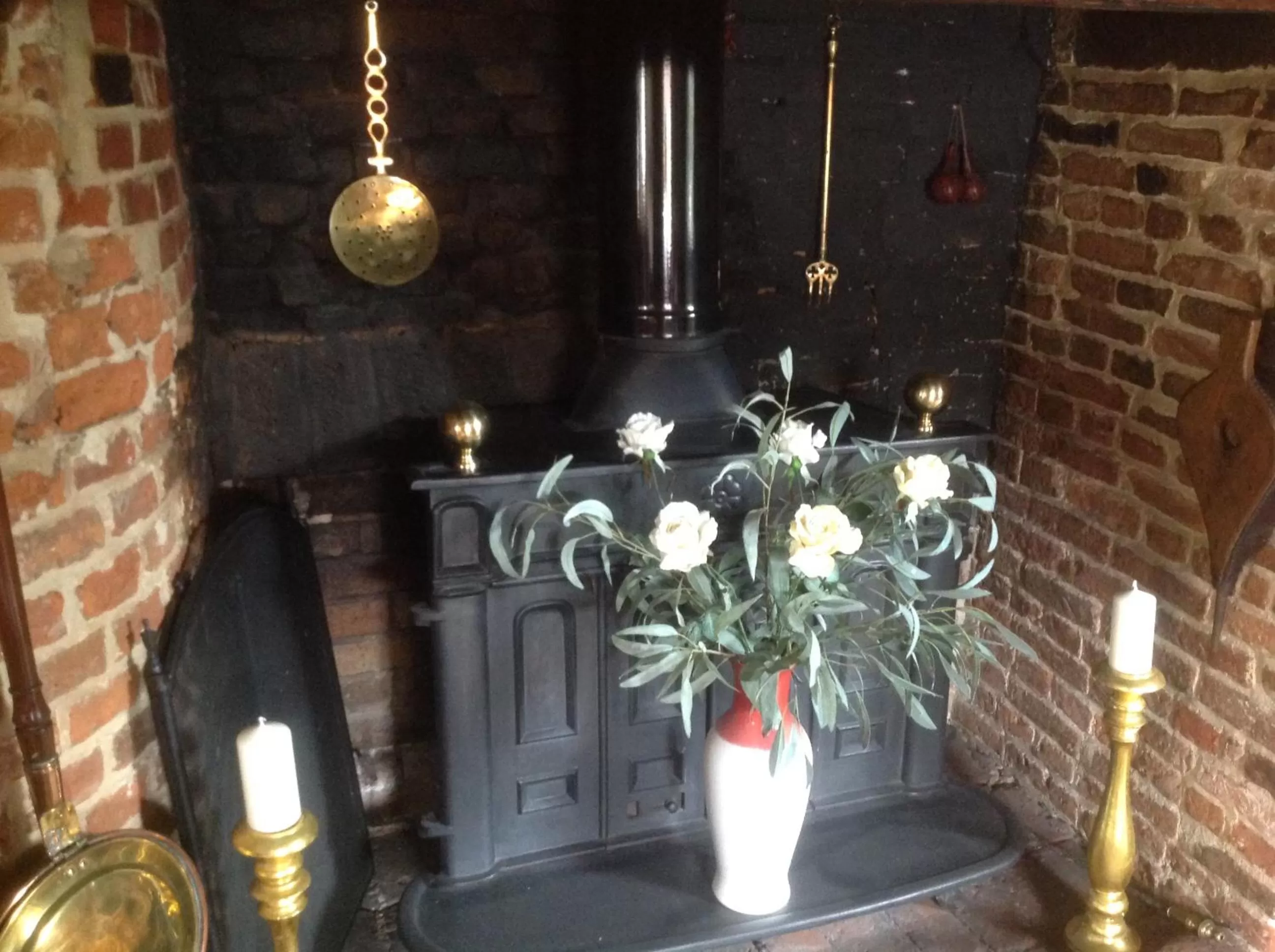 Property building in The Greyhound - Historic former Inn