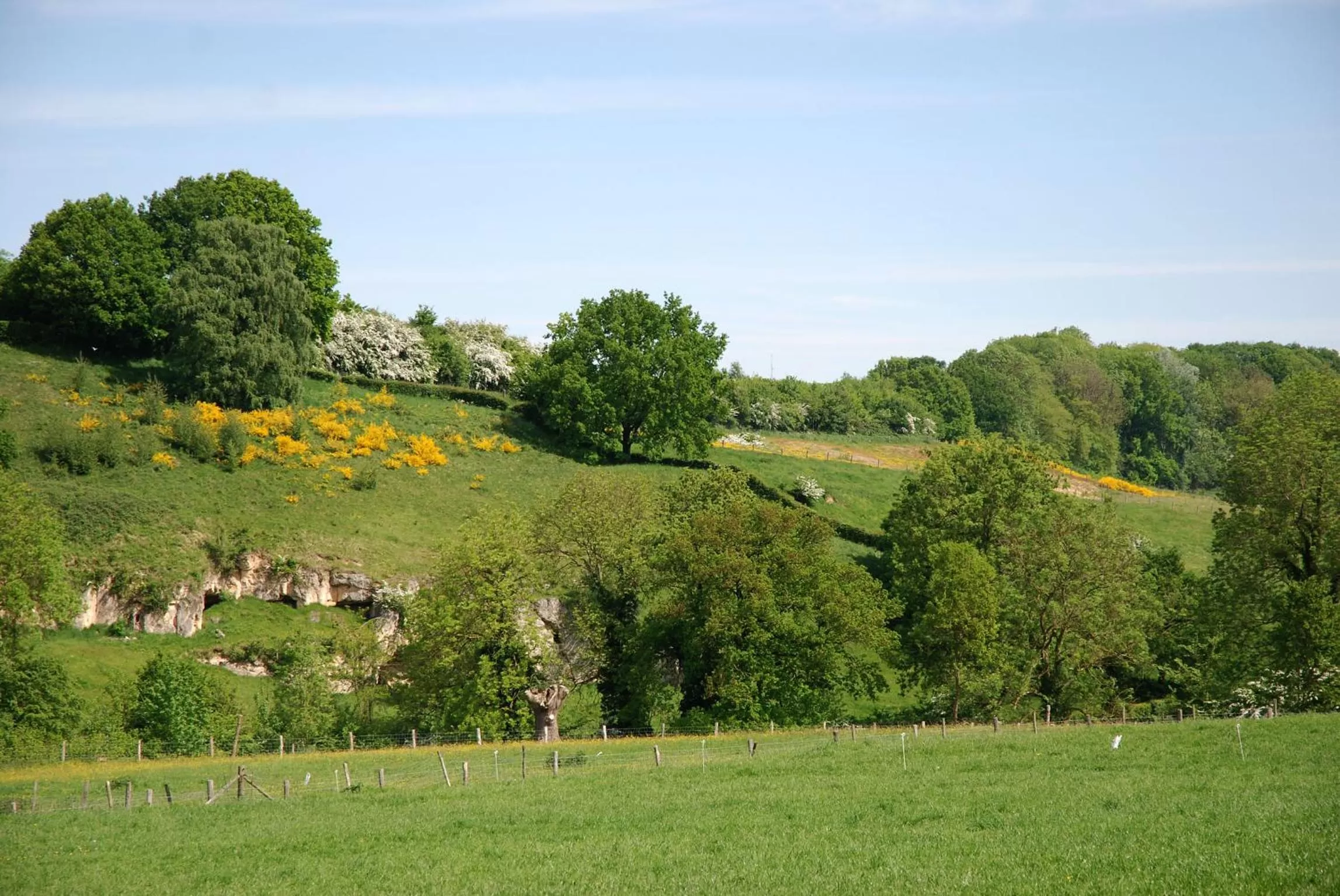 Natural Landscape in Bed en Breakfast VerdeSud