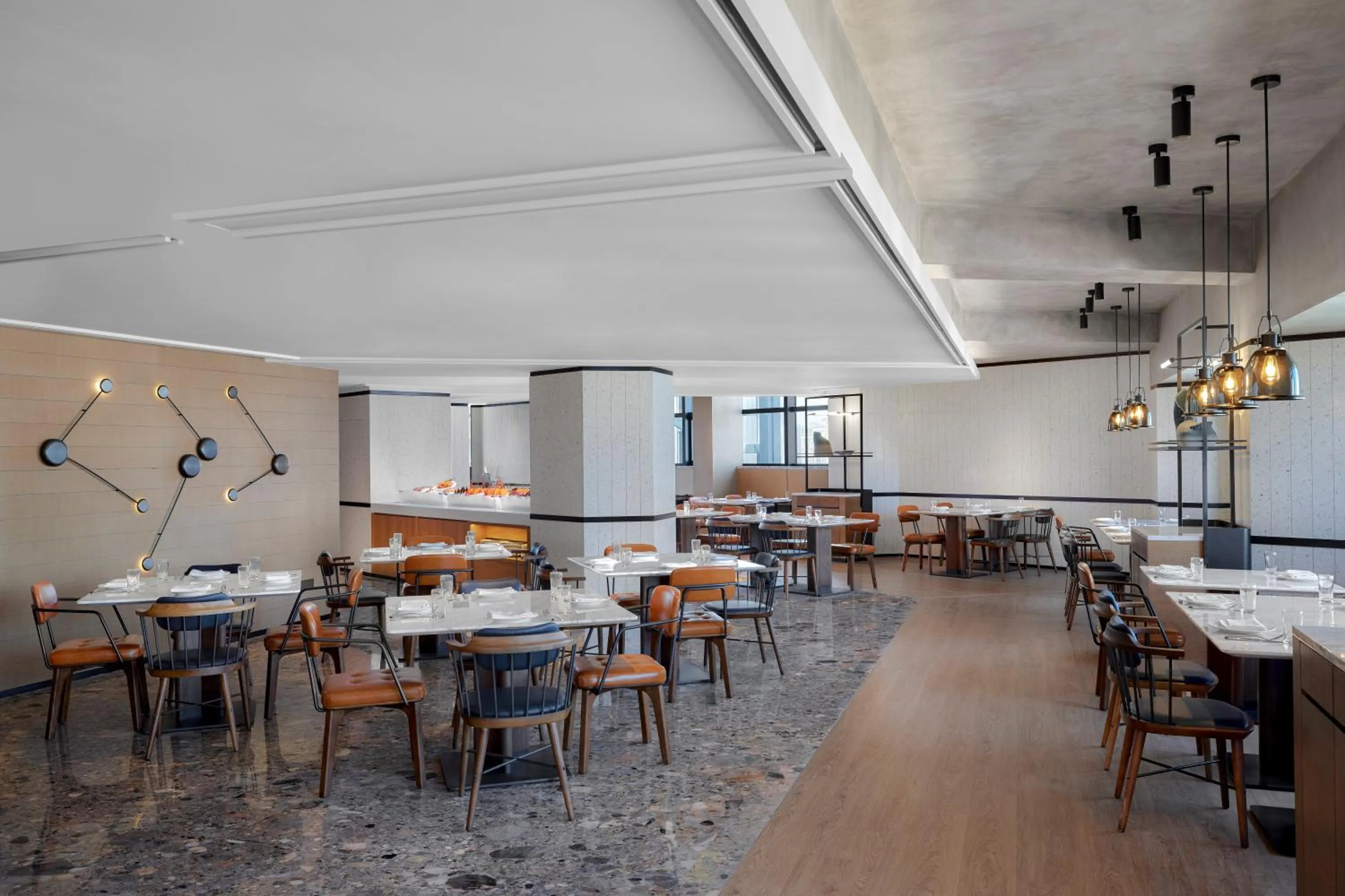 Restaurant/places to eat in Four Points by Sheraton Shenzhen Bao'an