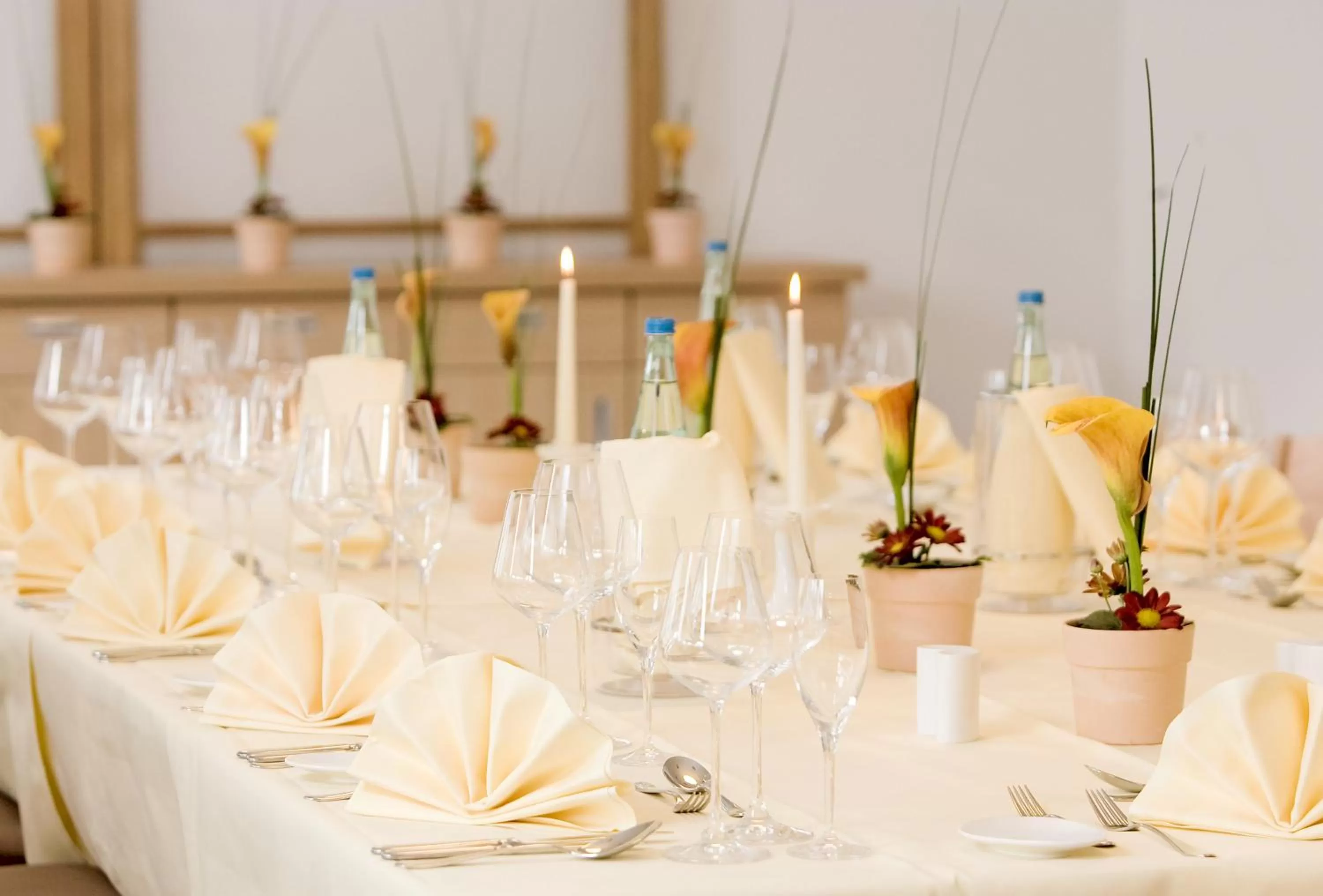 Lunch in Mercure Hotel Mannheim am Friedensplatz