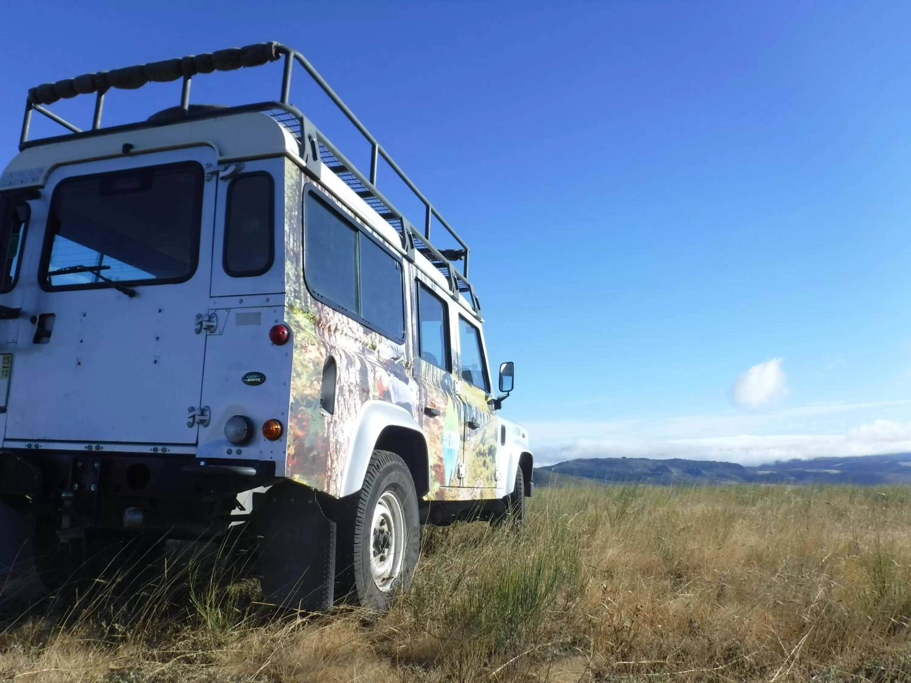 Natural landscape in Casa das Penhas Douradas - Burel Expedition Hotel