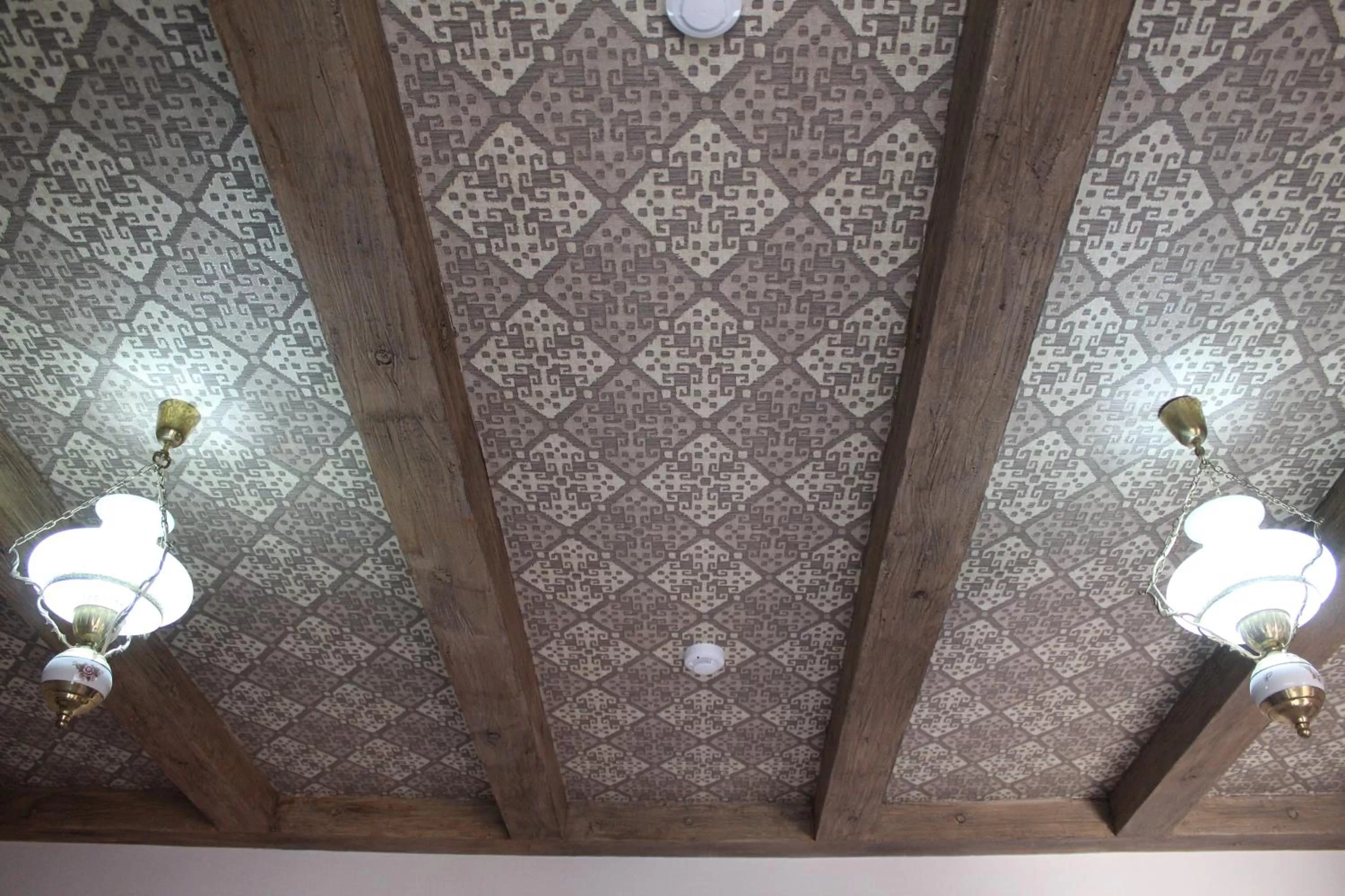 Photo of the whole room in Mevlana Hotel