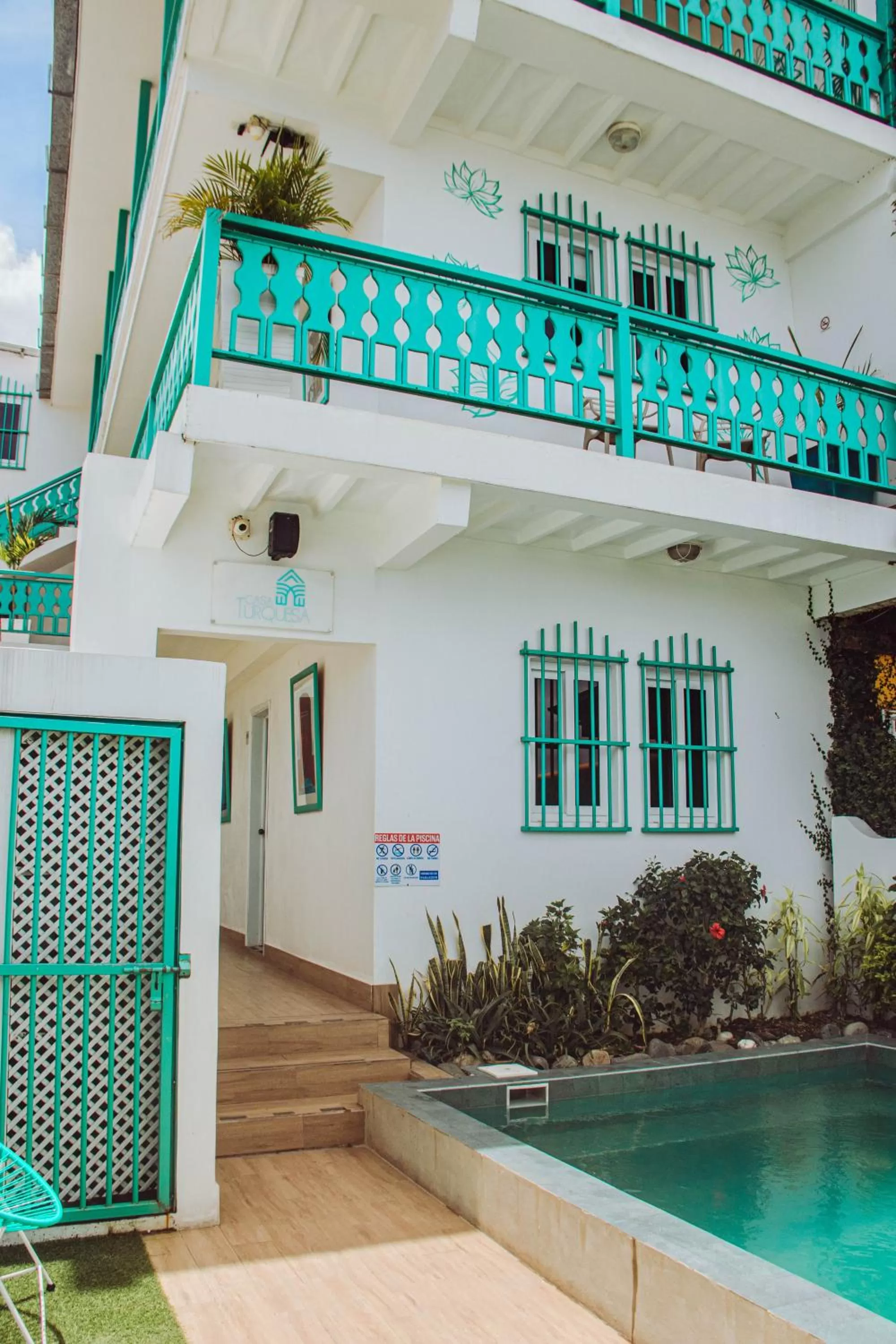 Hotel Casa Turquesa