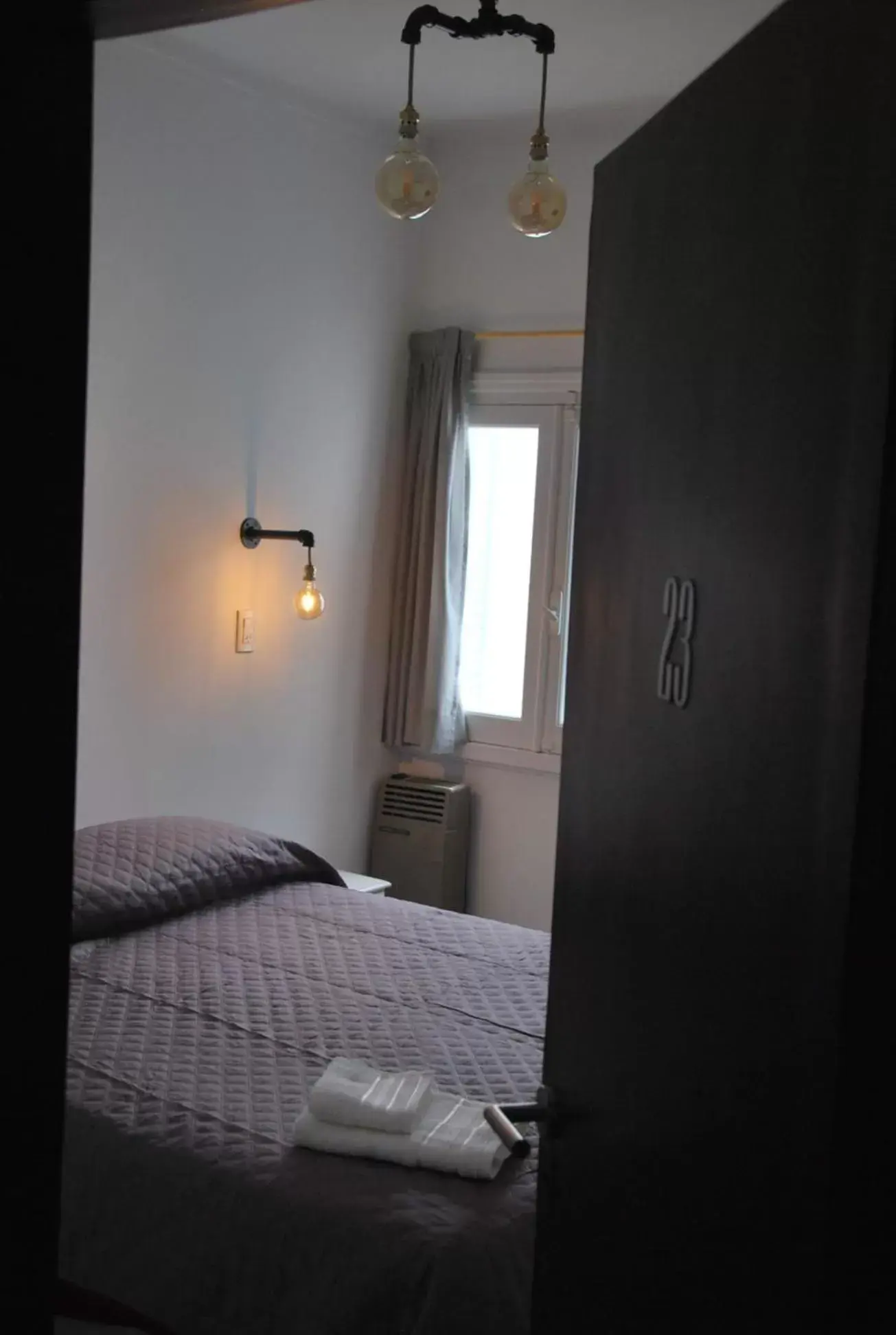 Double or Twin Room in Sur Hotel Double or Twin Room in Sur Hotel