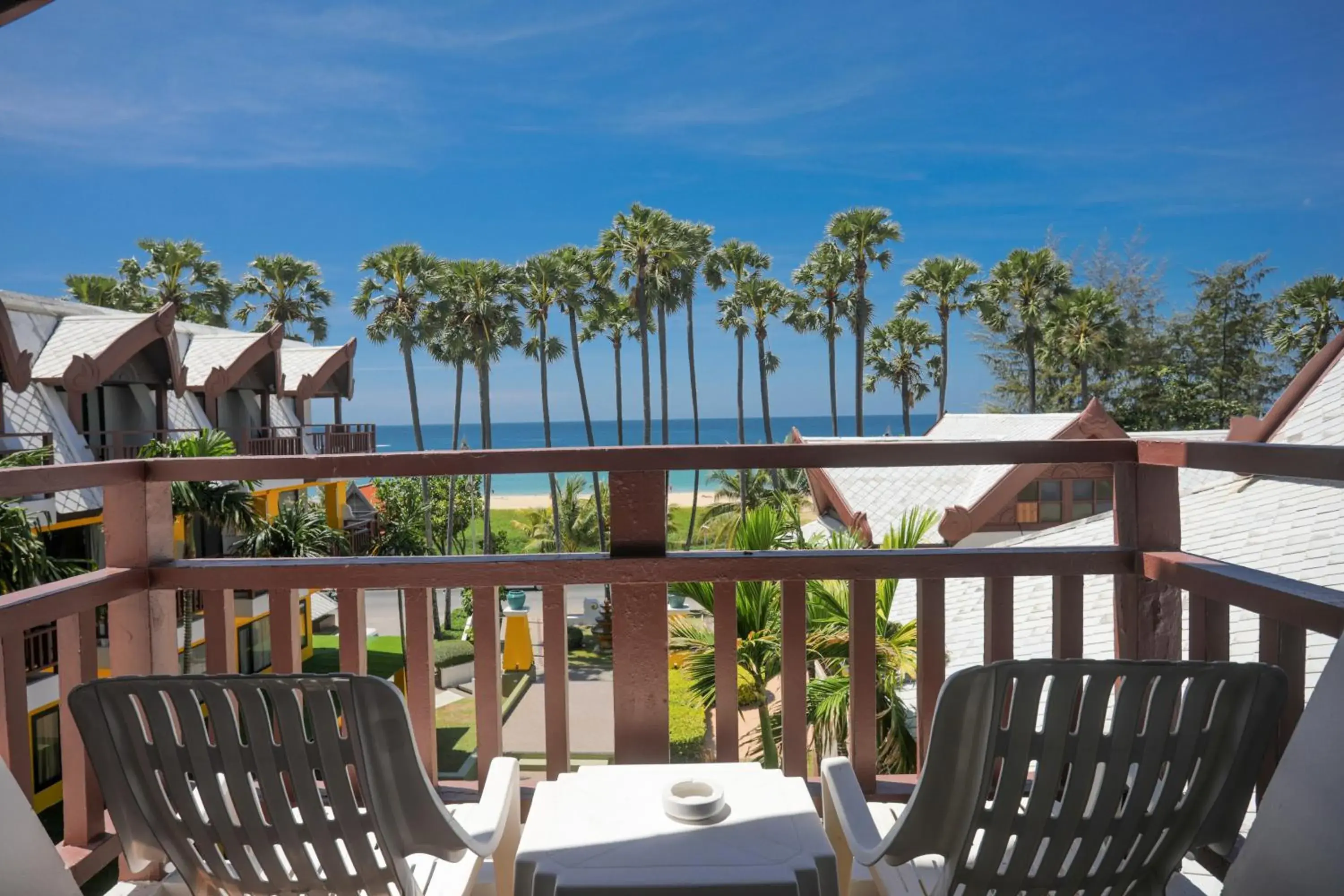 Superior Suite with Sea View in Woraburi Phuket Resort & Spa - SHA Plus Superior Suite with Sea View in Woraburi Phuket Resort & Spa - SHA Plus