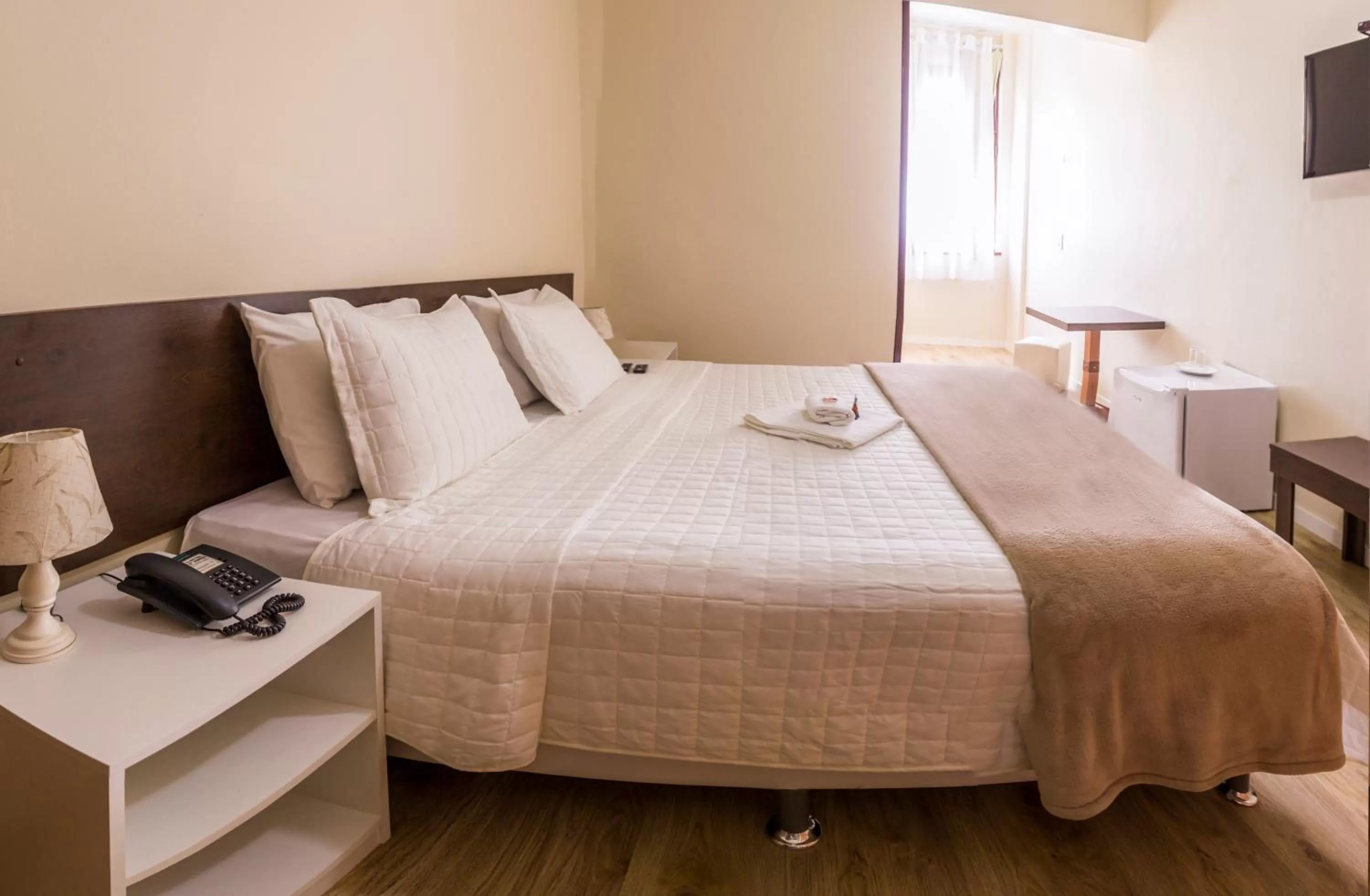 Standard Double or Twin Room in Hotel Fabris