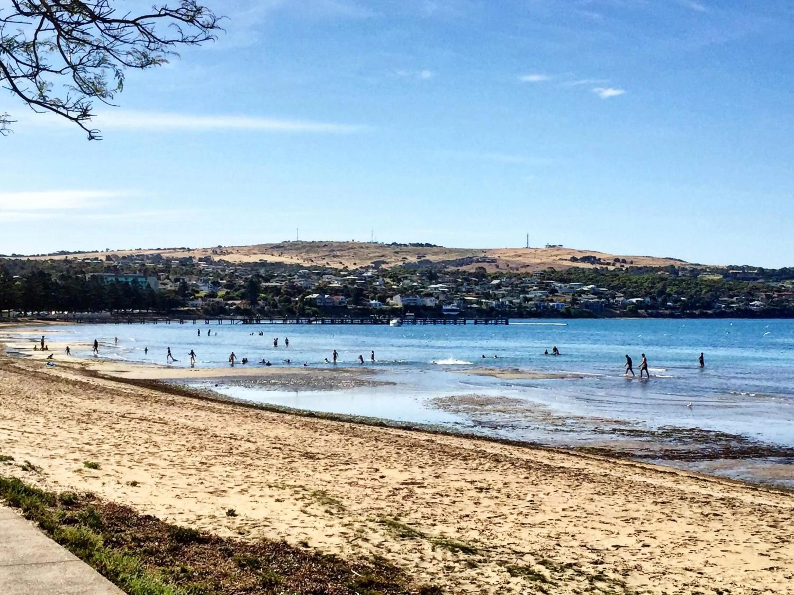 Beach in Best Western Port Lincoln