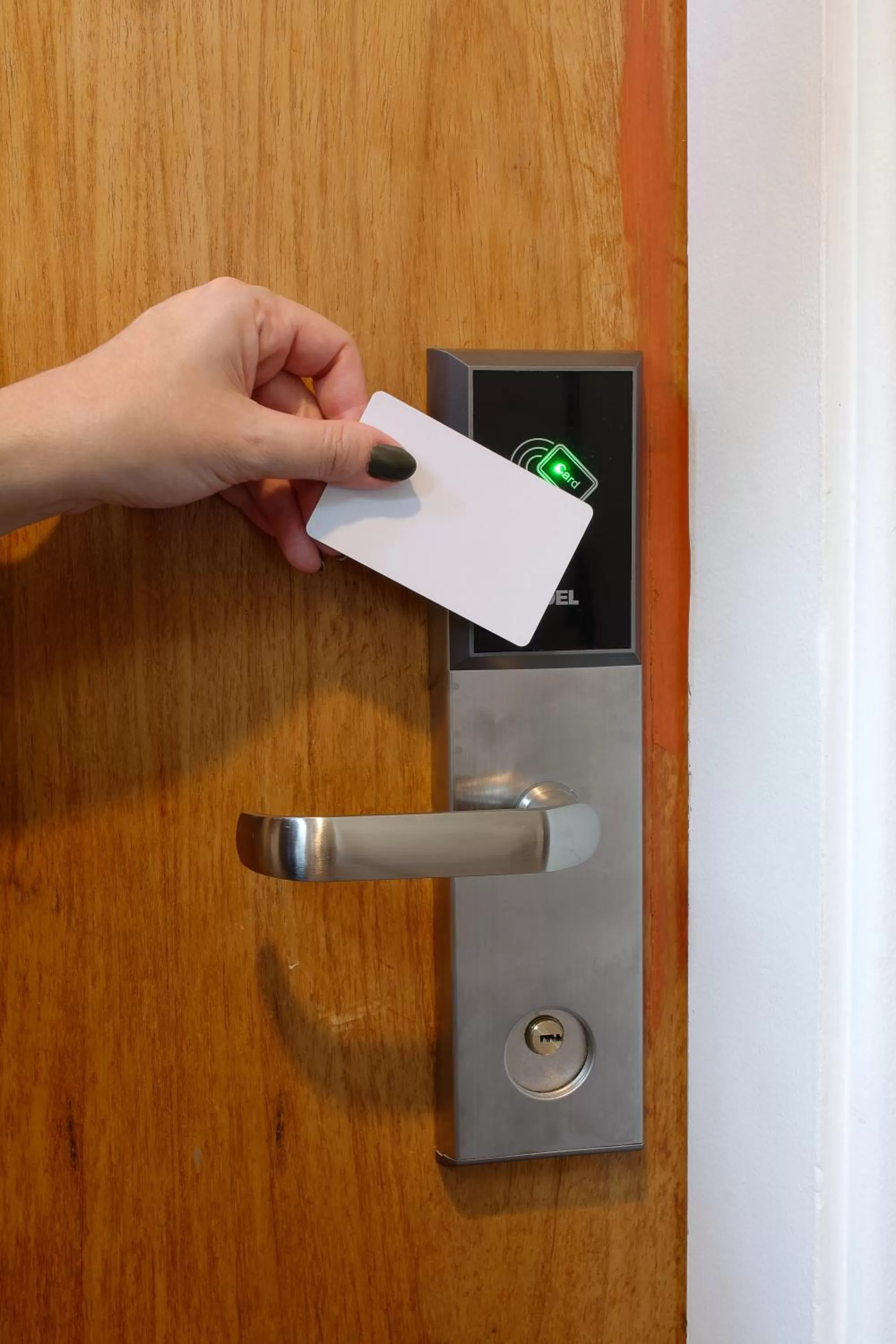 Bedroom in Fênix Hotel Limeira