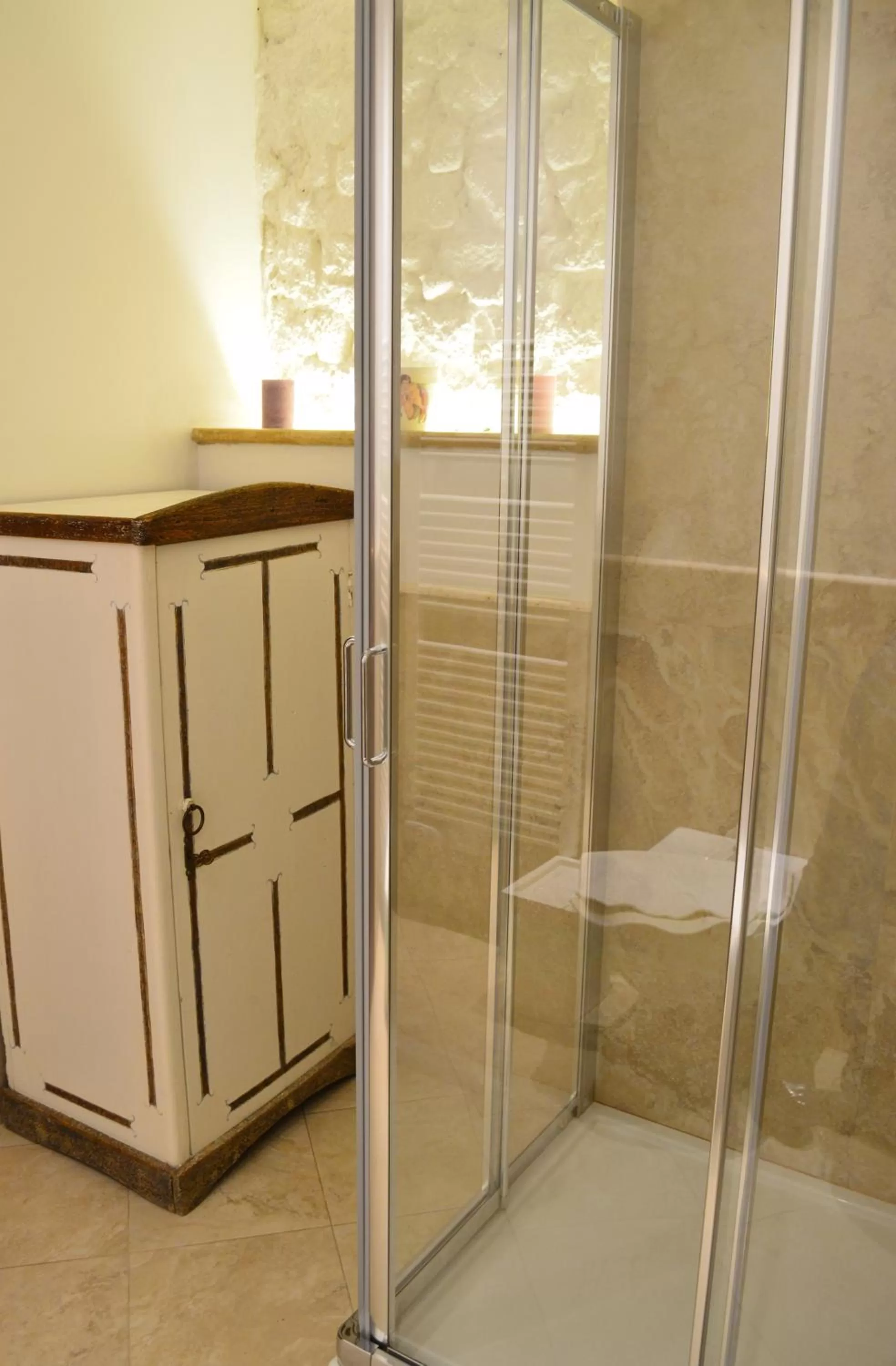 Bathroom in Armonie di Villa Incontri B&B